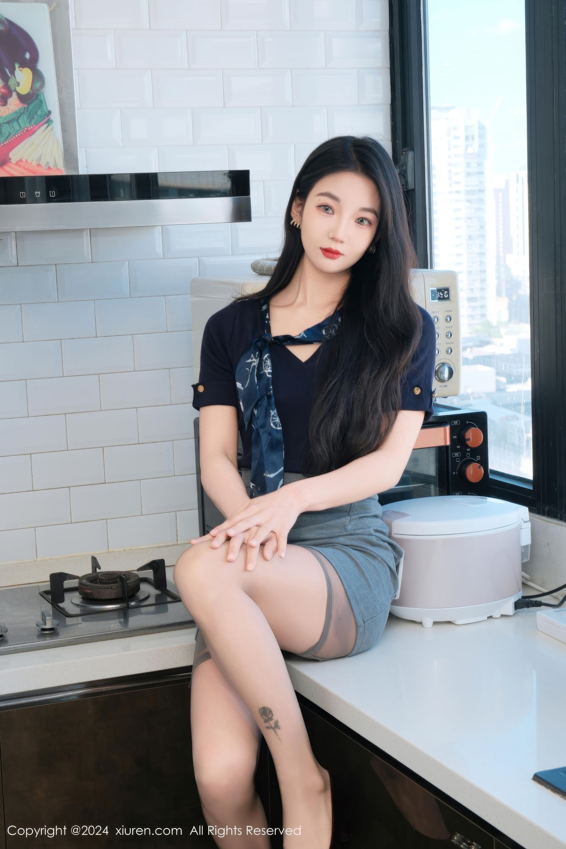 [秀人XiuRen] 2024.12.11 No.9580 希恬儿/(66P)