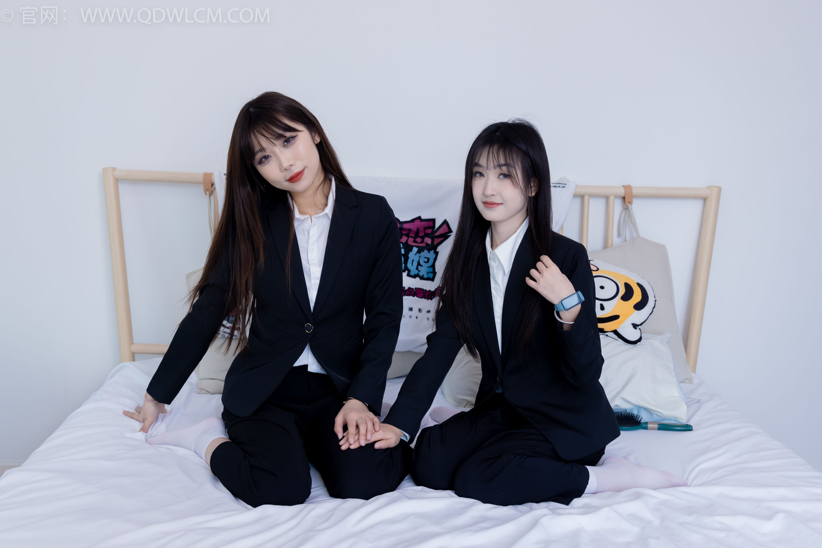 物恋传媒 No.2216 泡泡&嘉木 - 手心的蔷薇/(225P)