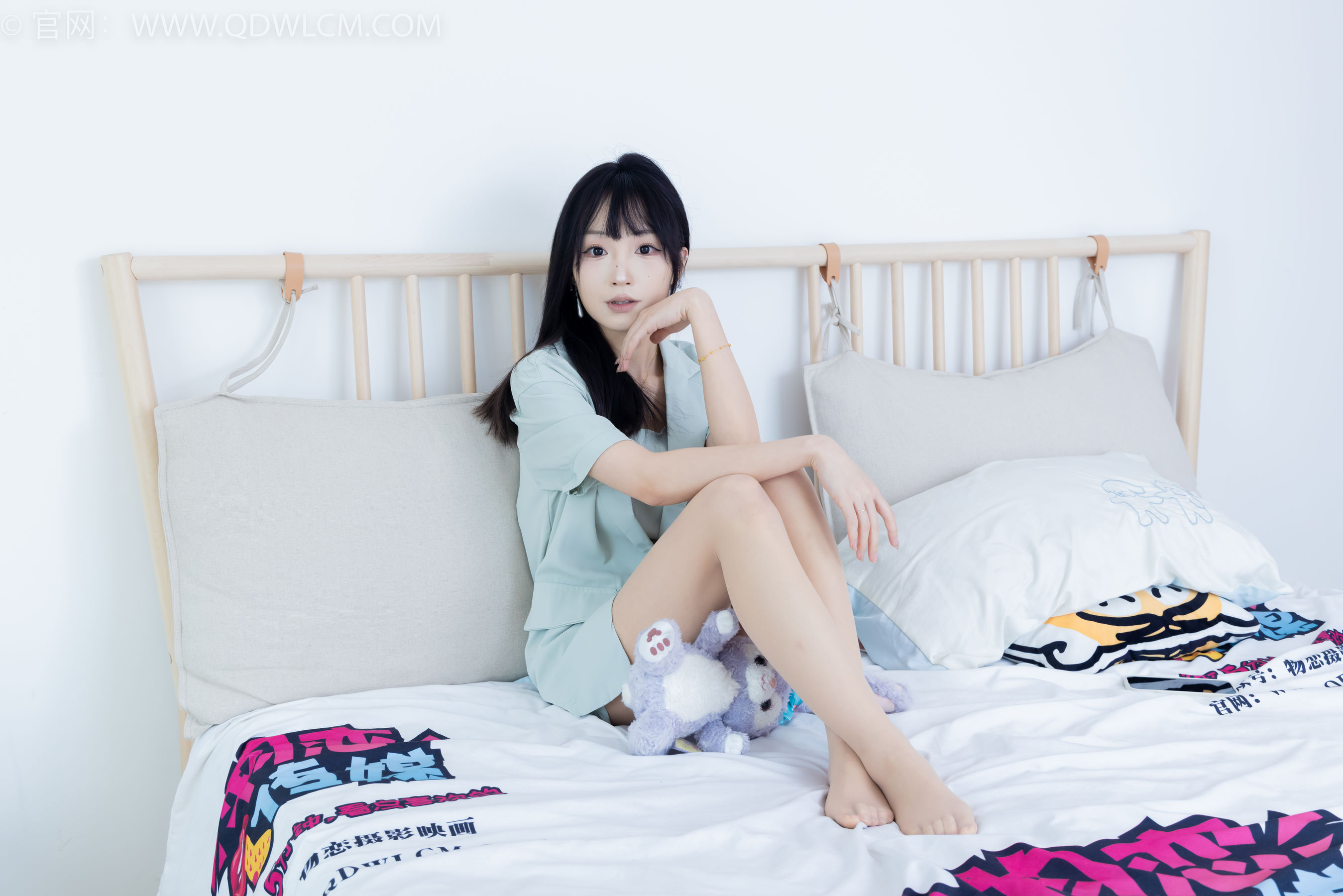 物恋传媒 No.2217 嘟嘟 - 正午阳光/(160P)
