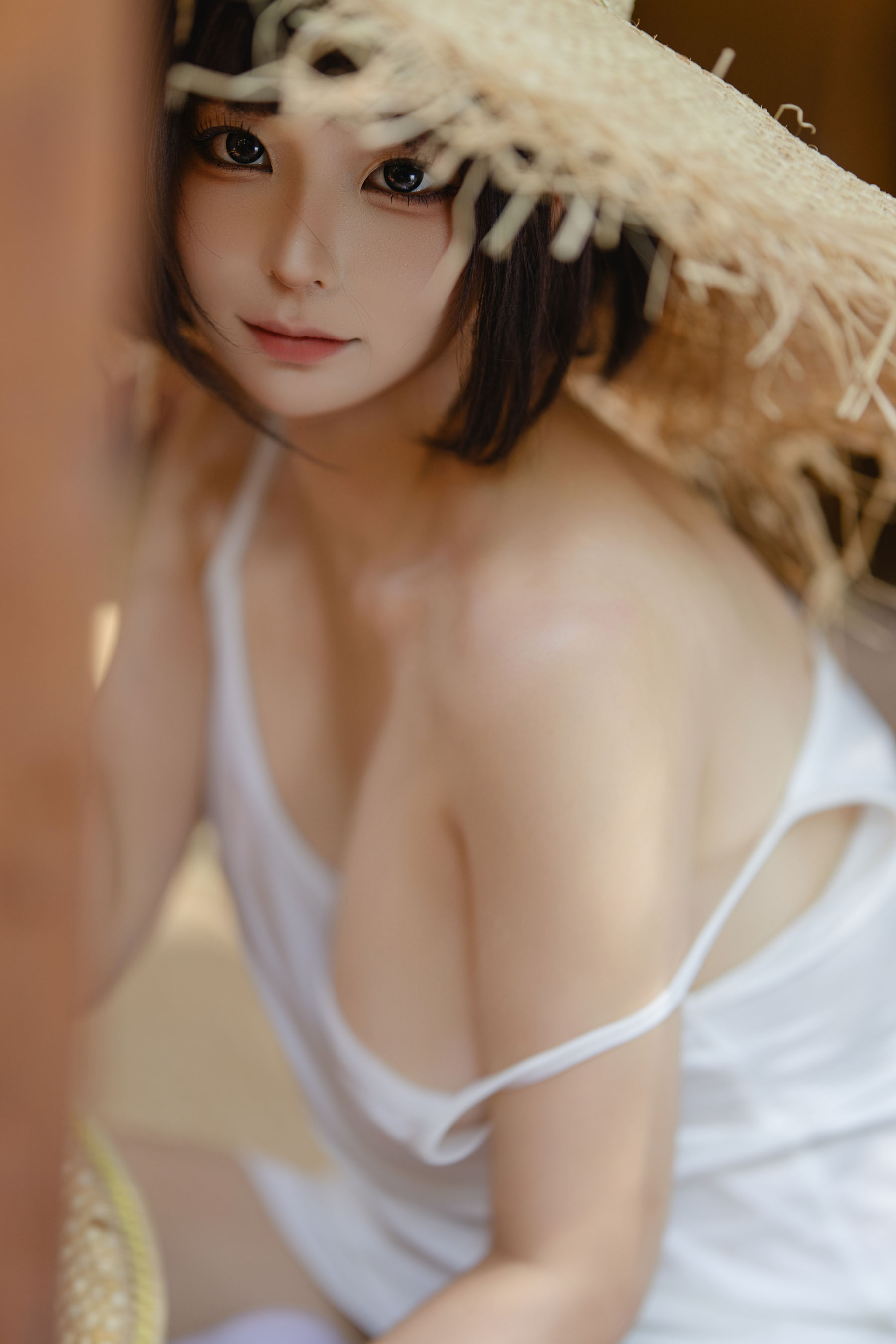 动漫博主蠢沫沫 - 春/(20P)