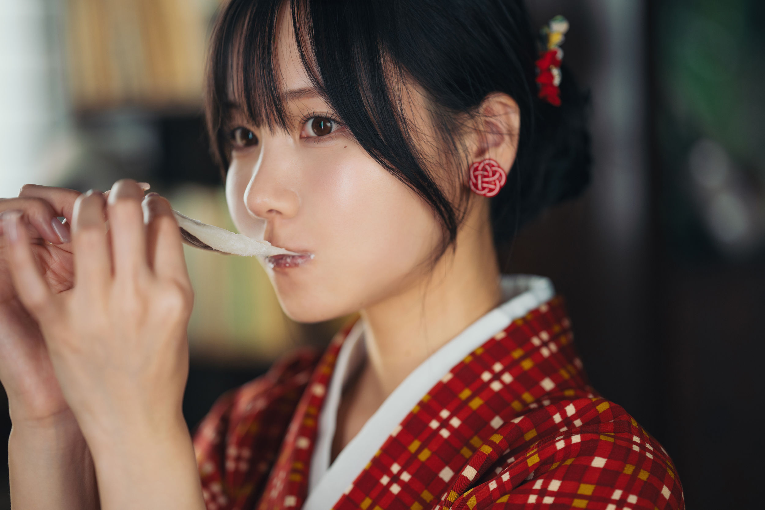 日本甜美COSER けんけん - くの一忍法お色気の術/(162P)