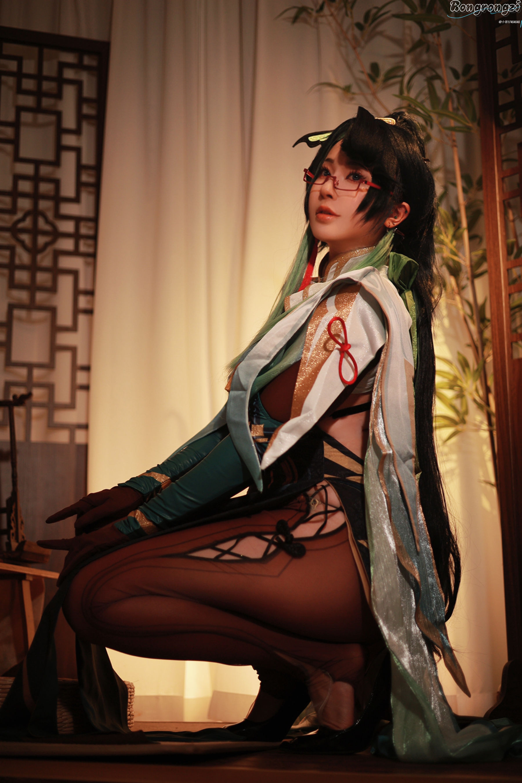 小容仔咕咕咕 - 闲云/(40P)