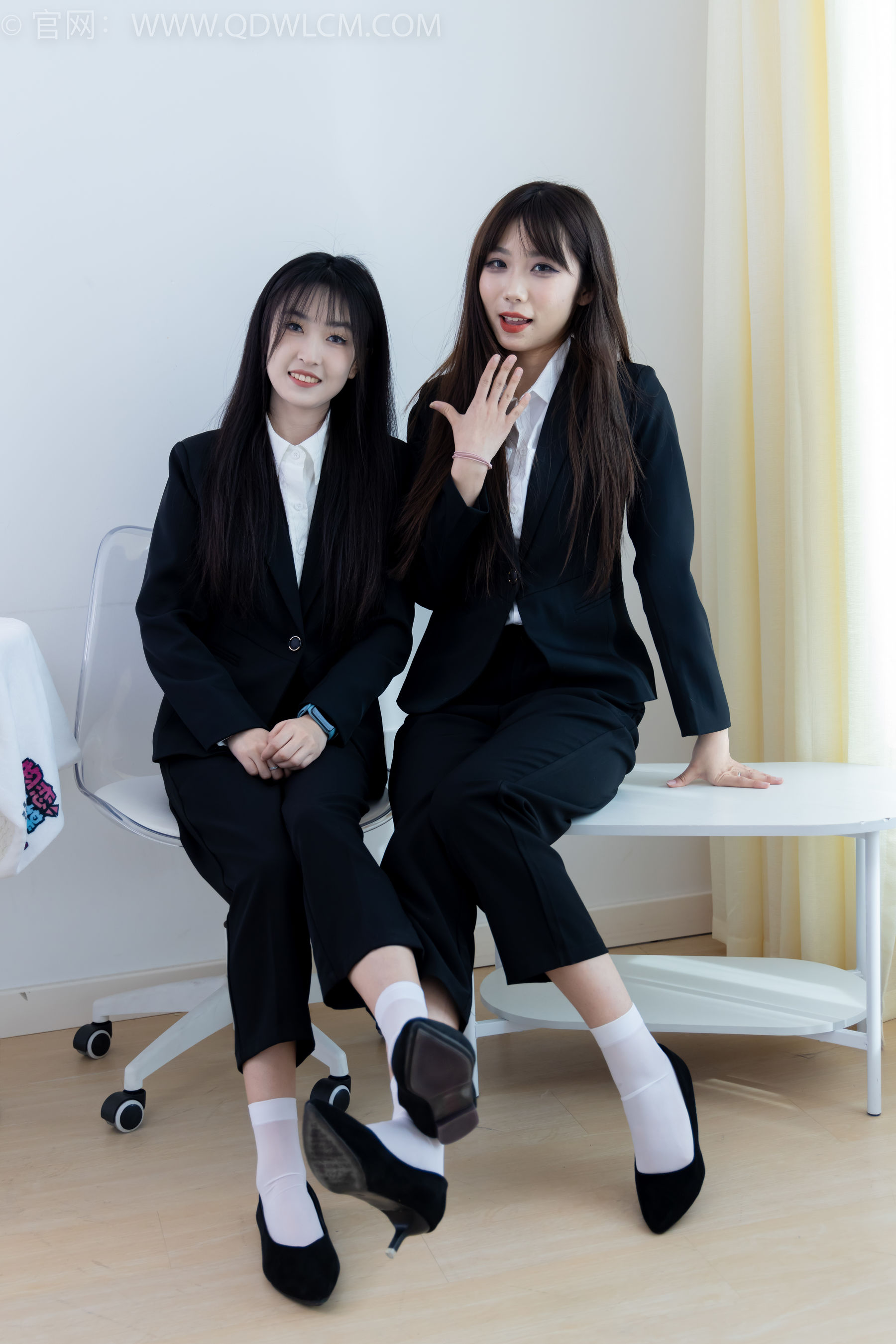 物恋传媒 No.2216 泡泡&嘉木 - 手心的蔷薇/(225P)