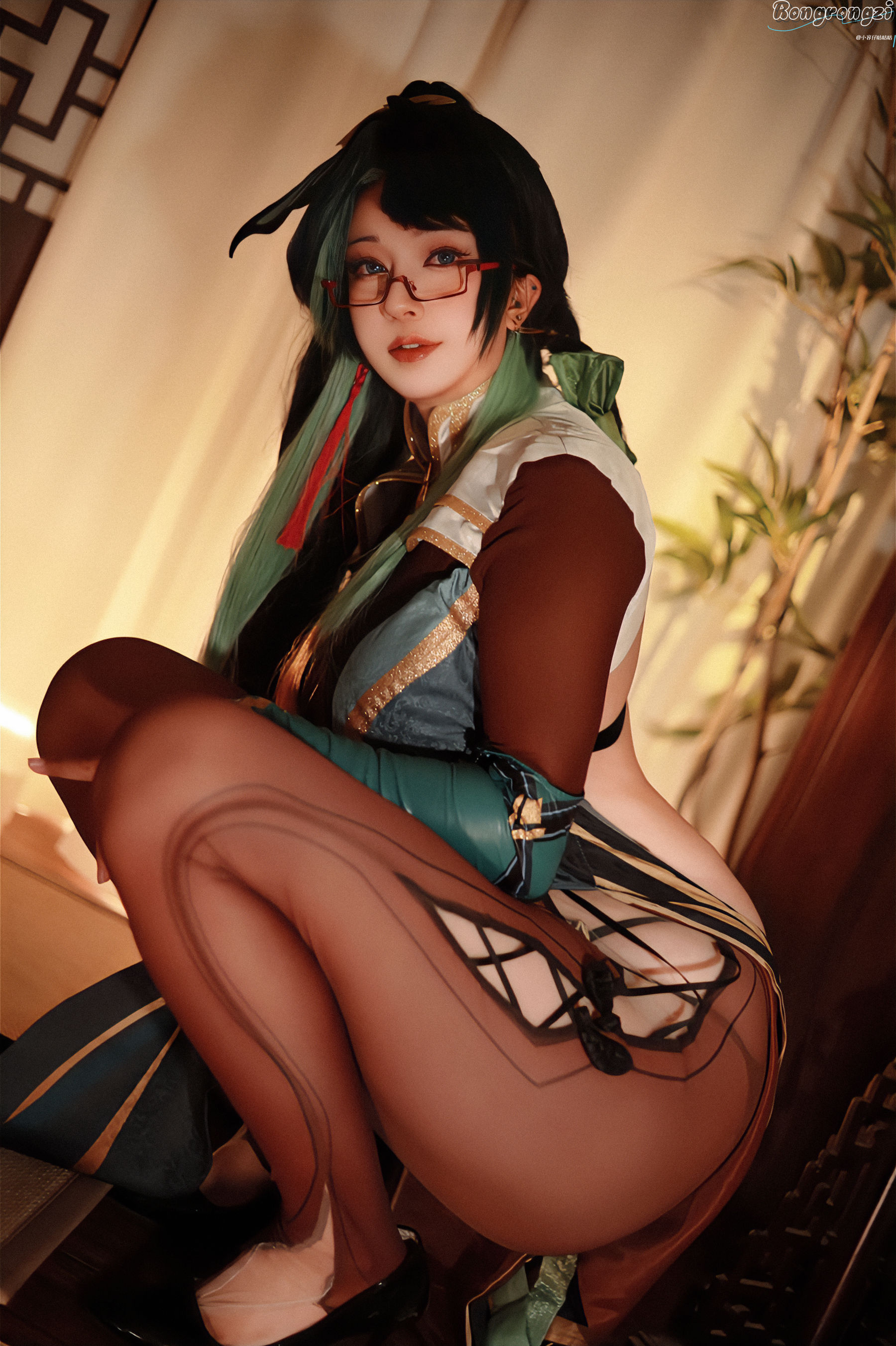 小容仔咕咕咕 - 闲云/(40P)