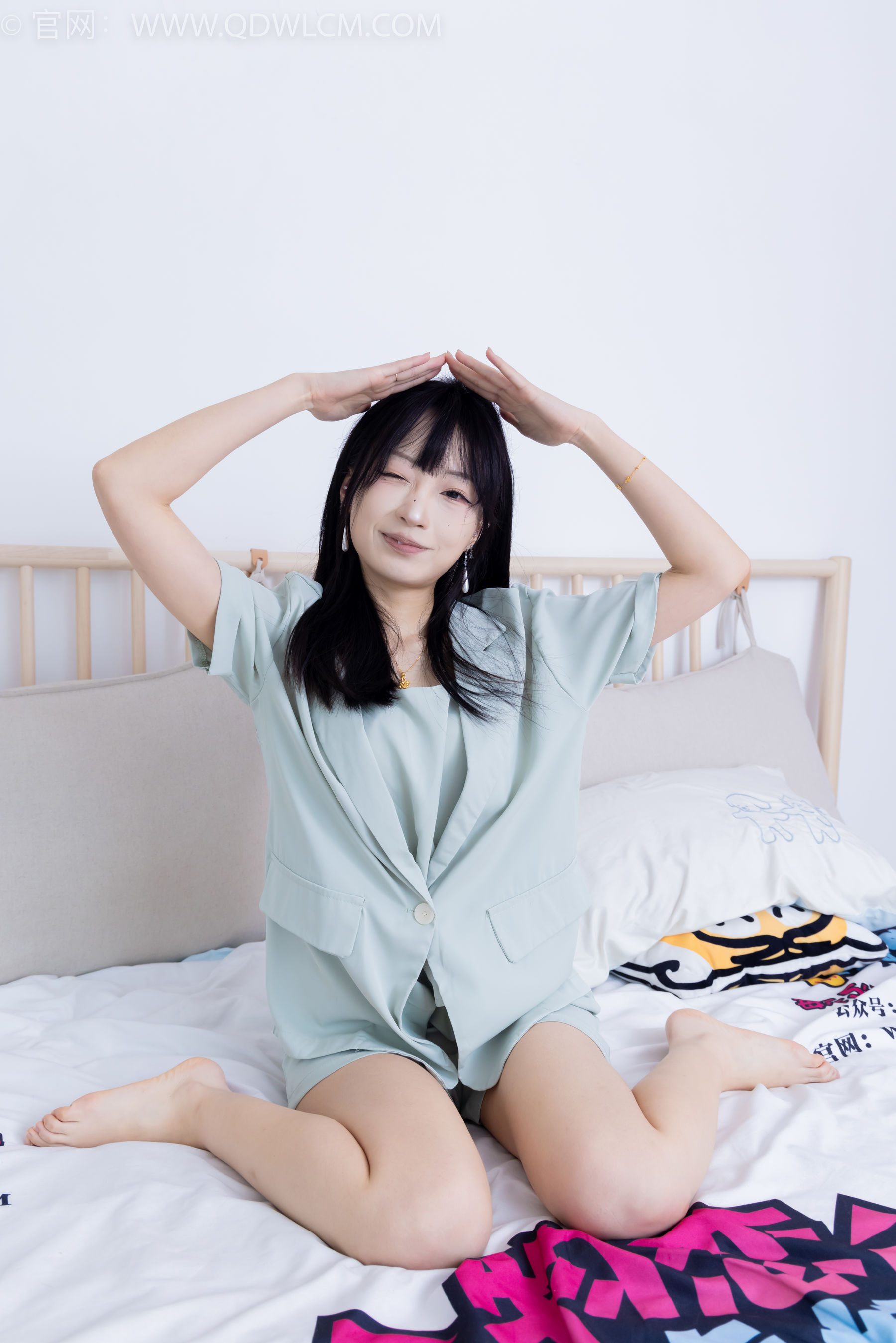 物恋传媒 No.2217 嘟嘟 - 正午阳光/(160P)