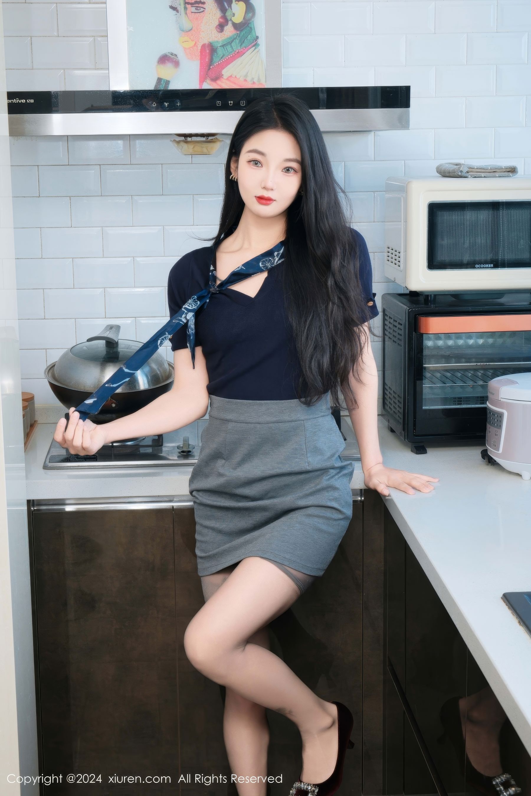 [秀人XiuRen] 2024.12.11 No.9580 希恬儿/(66P)