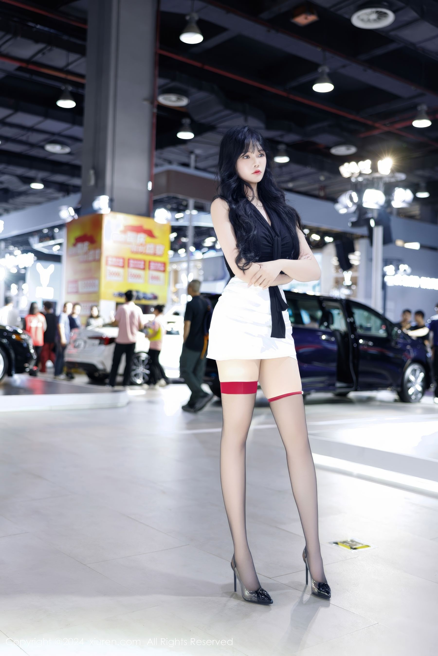 [秀人XiuRen] 2024.12.10 No.9575 娜比/(80P)