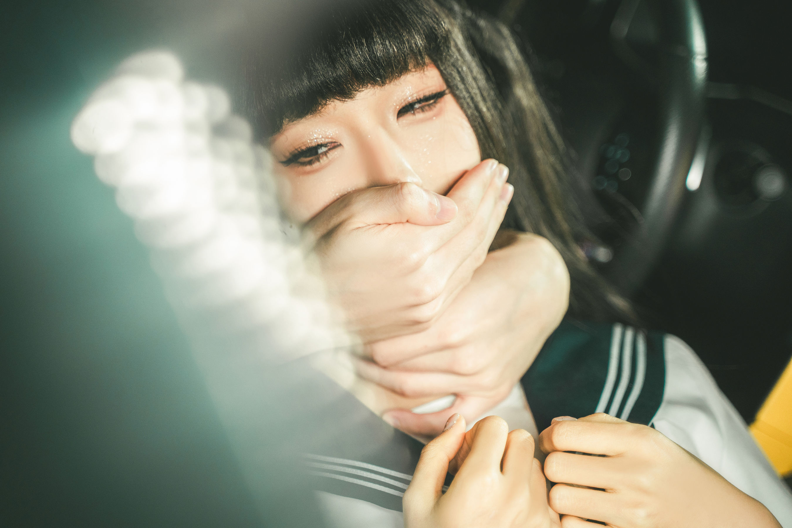 动漫博主蠢沫沫 - 捆绑/(115P)