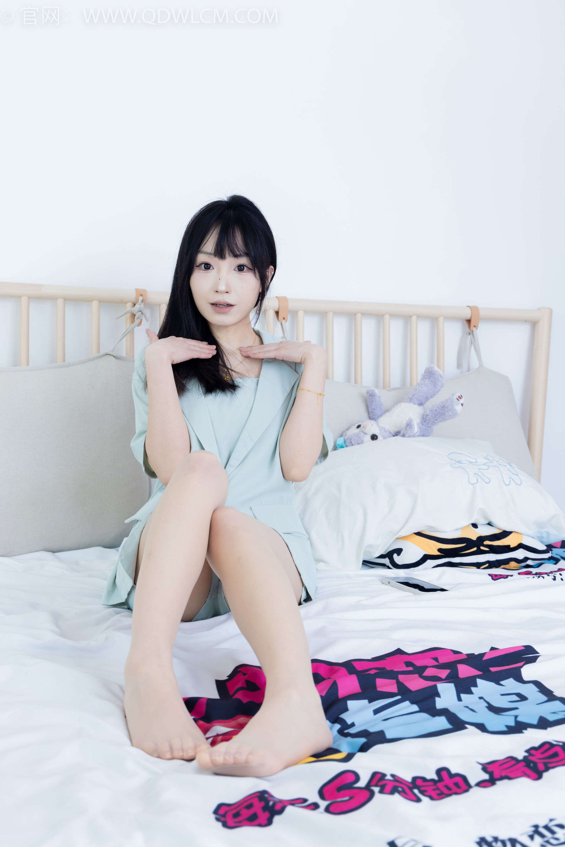 物恋传媒 No.2217 嘟嘟 - 正午阳光/(160P)
