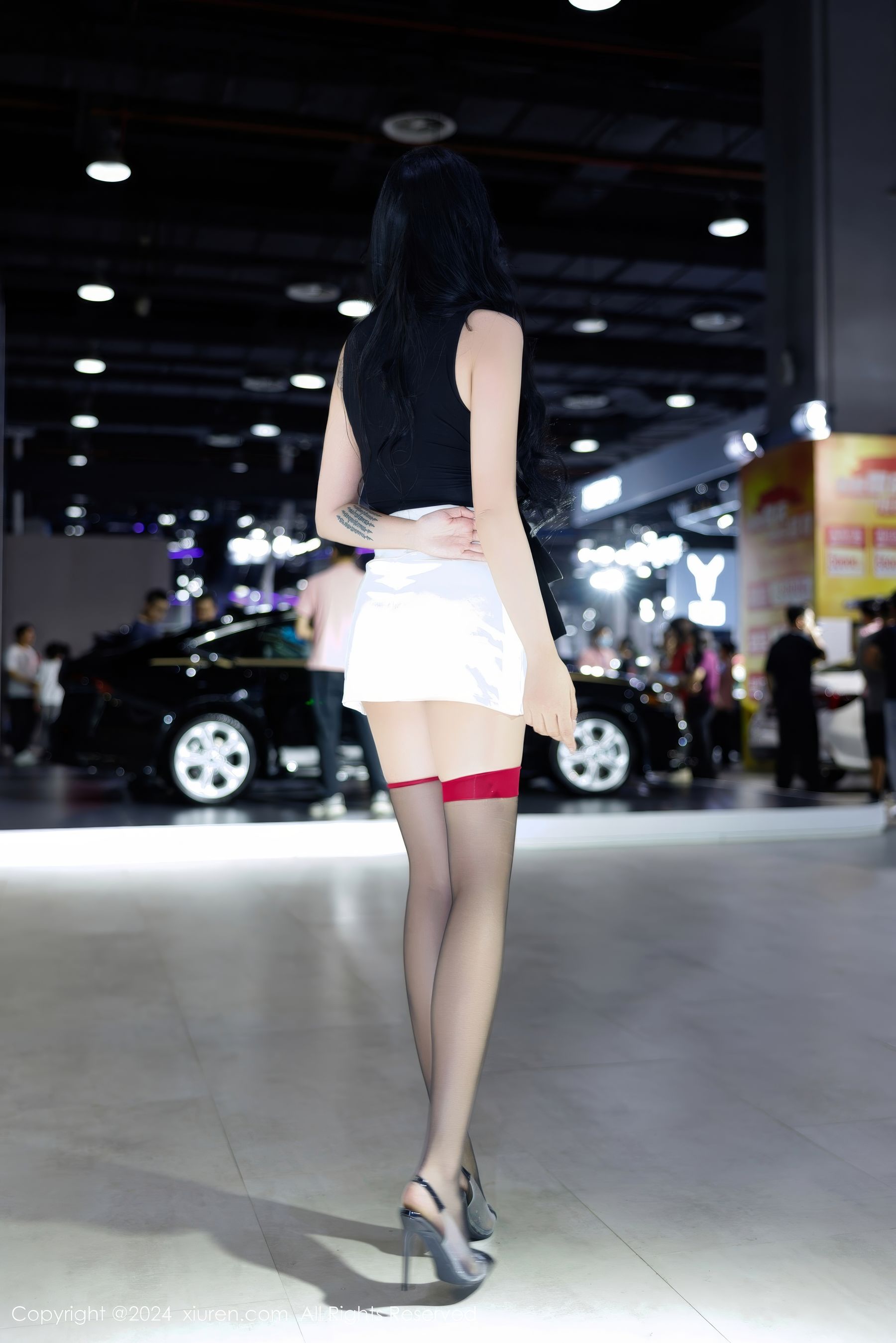 [秀人XiuRen] 2024.12.10 No.9575 娜比/(80P)