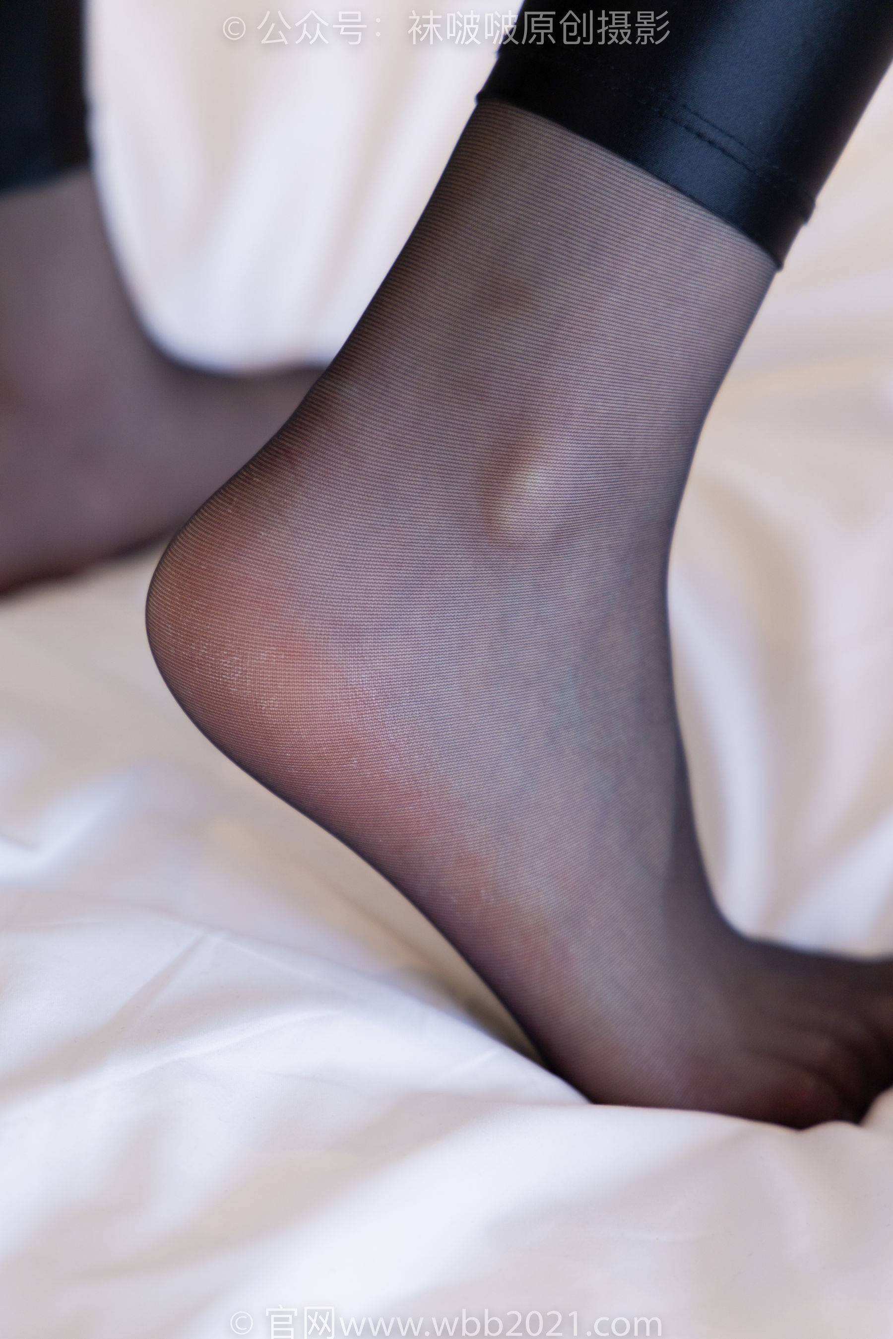 BoBoSocks袜啵啵 No.474 小甜豆 - 高跟长靴、黑丝、皮衣连体衣裤里丝/(140P)