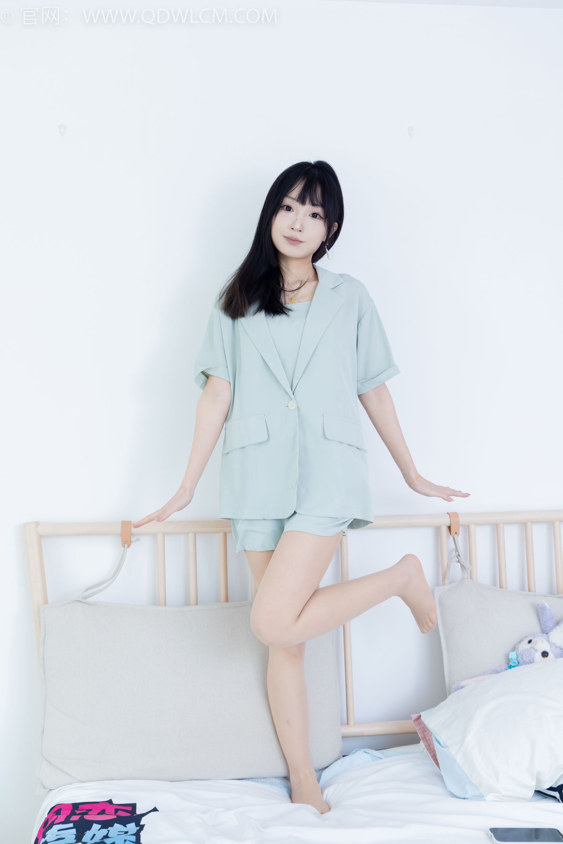 物恋传媒 No.2217 嘟嘟 - 正午阳光/(160P)