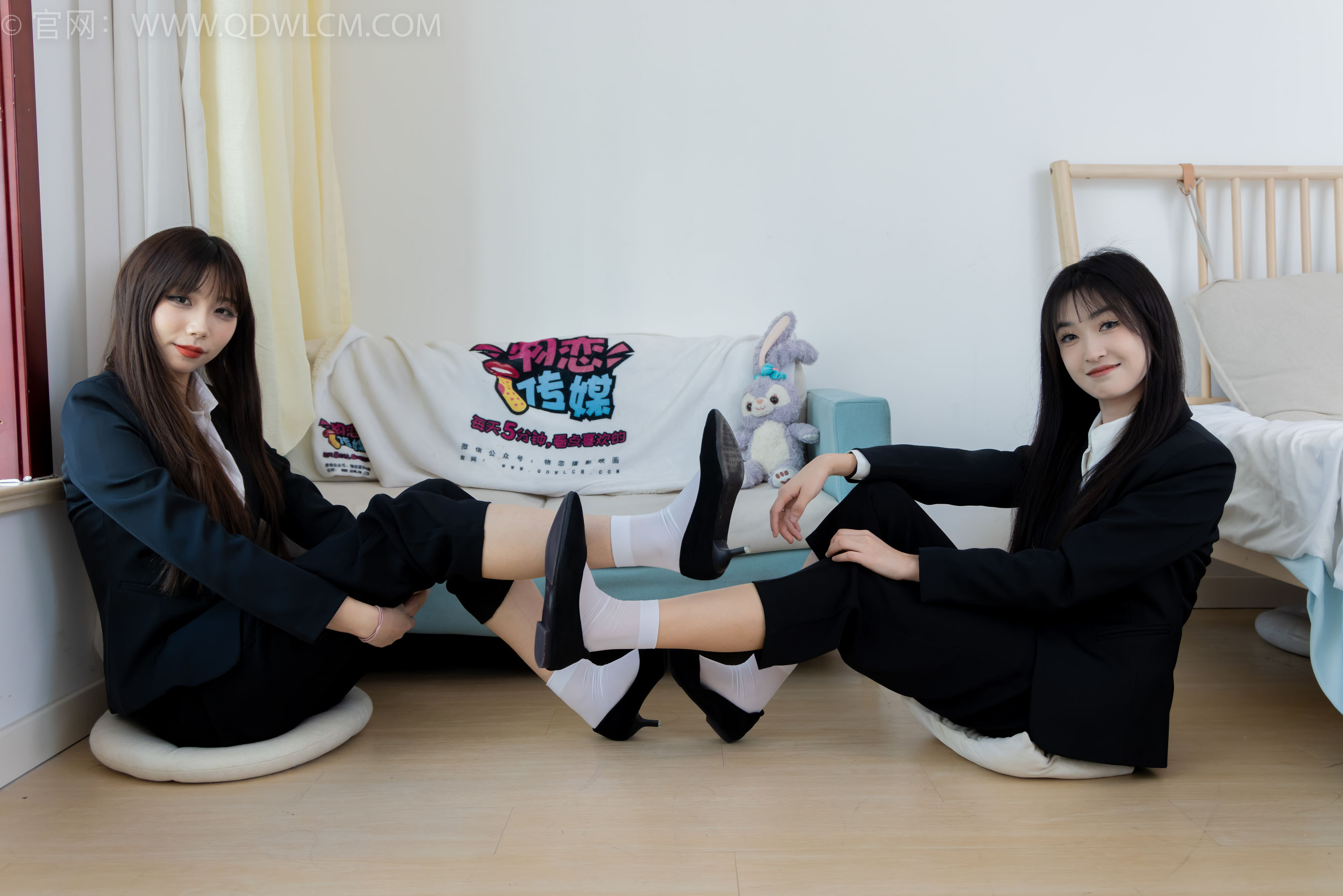 物恋传媒 No.2216 泡泡&嘉木 - 手心的蔷薇/(225P)