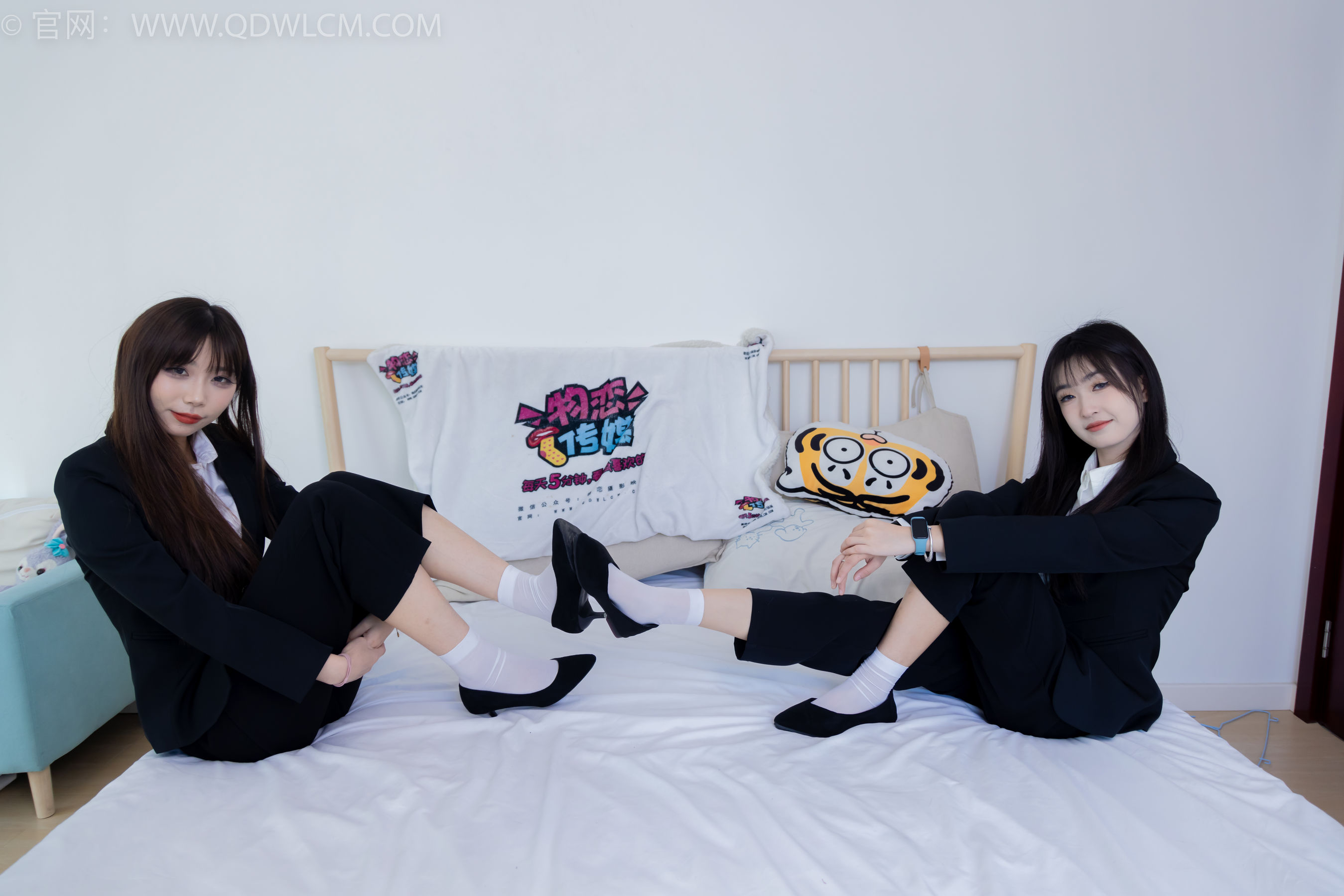 物恋传媒 No.2216 泡泡&嘉木 - 手心的蔷薇/(225P)