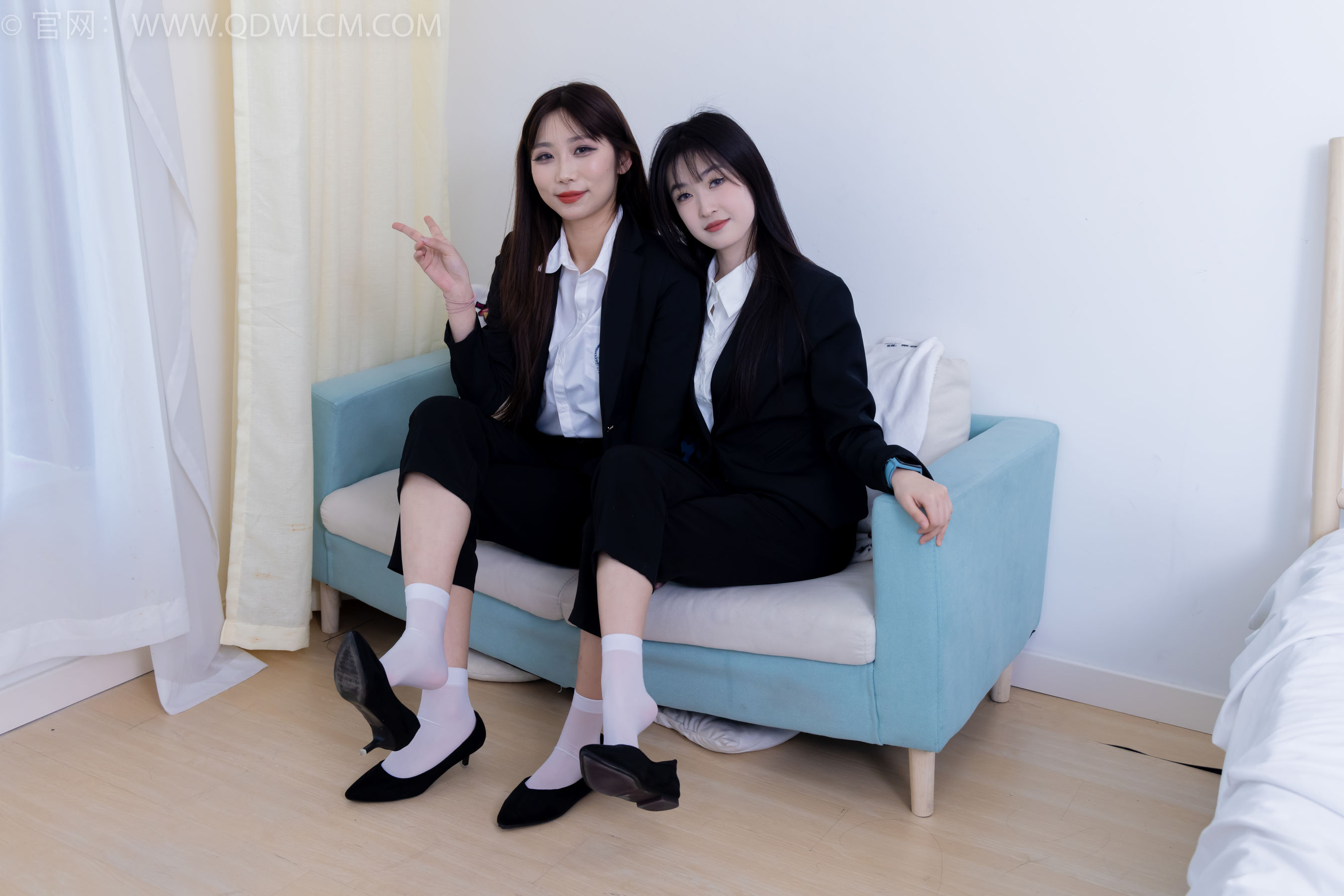 物恋传媒 No.2216 泡泡&嘉木 - 手心的蔷薇/(225P)