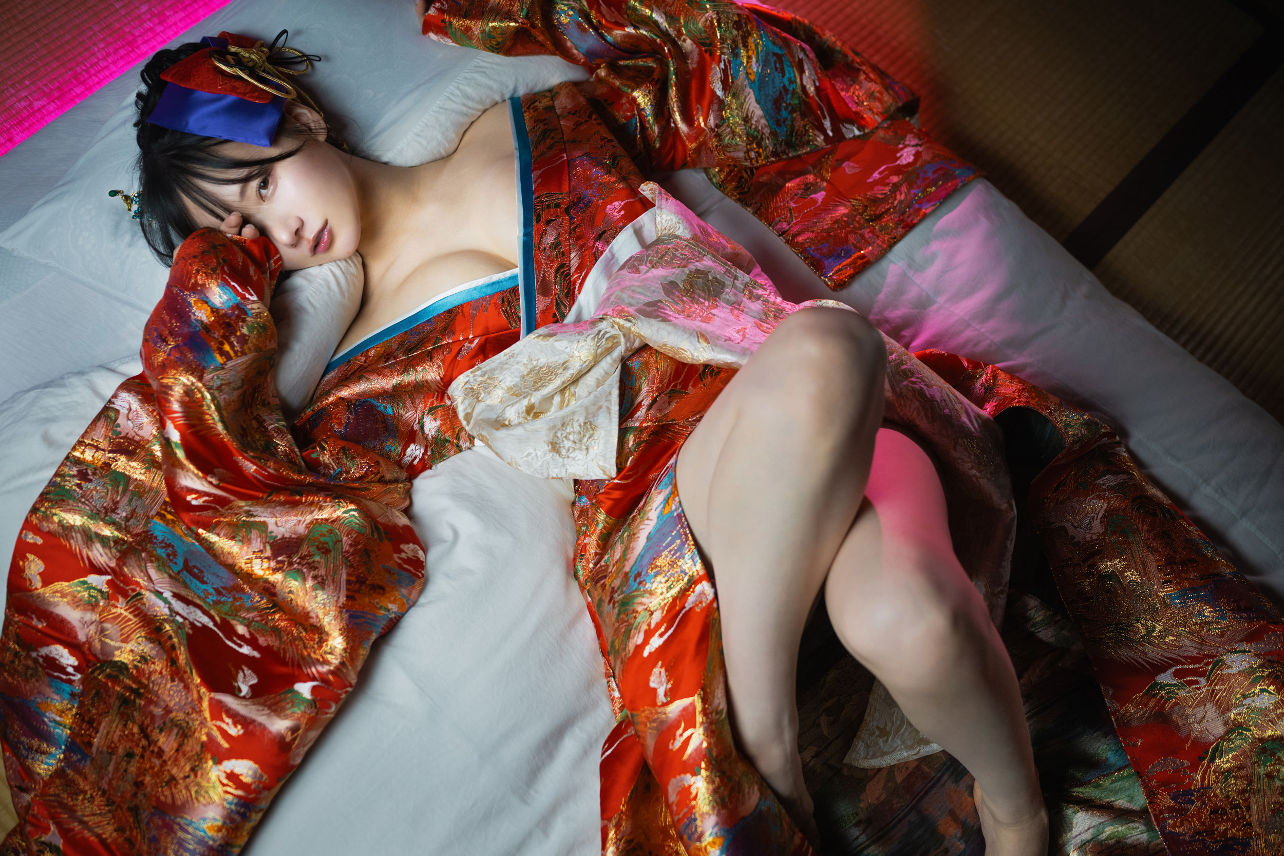 日本甜美COSER けんけん - くの一忍法お色気の術/(162P)
