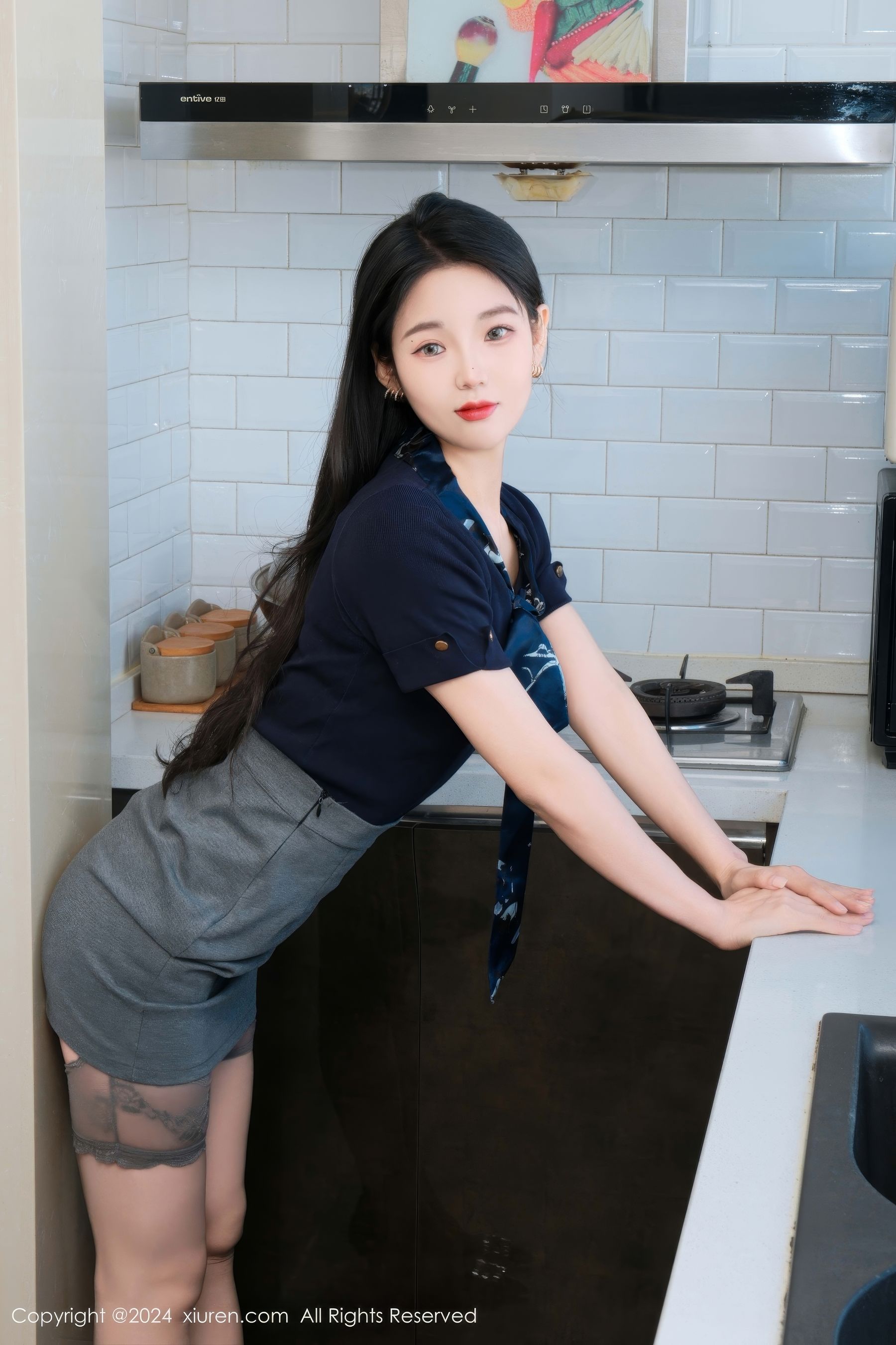 [秀人XiuRen] 2024.12.11 No.9580 希恬儿/(66P)