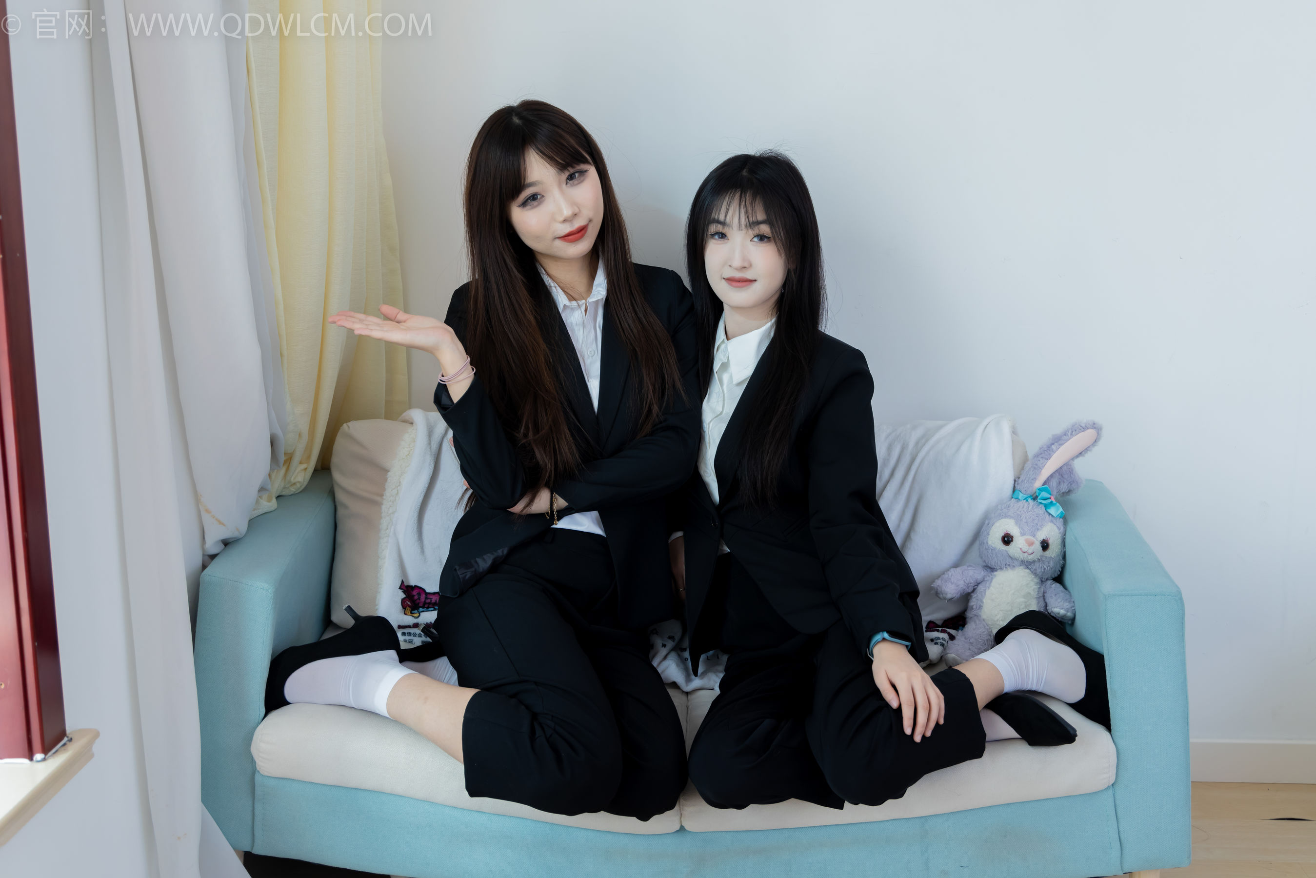 物恋传媒 No.2216 泡泡&嘉木 - 手心的蔷薇/(225P)