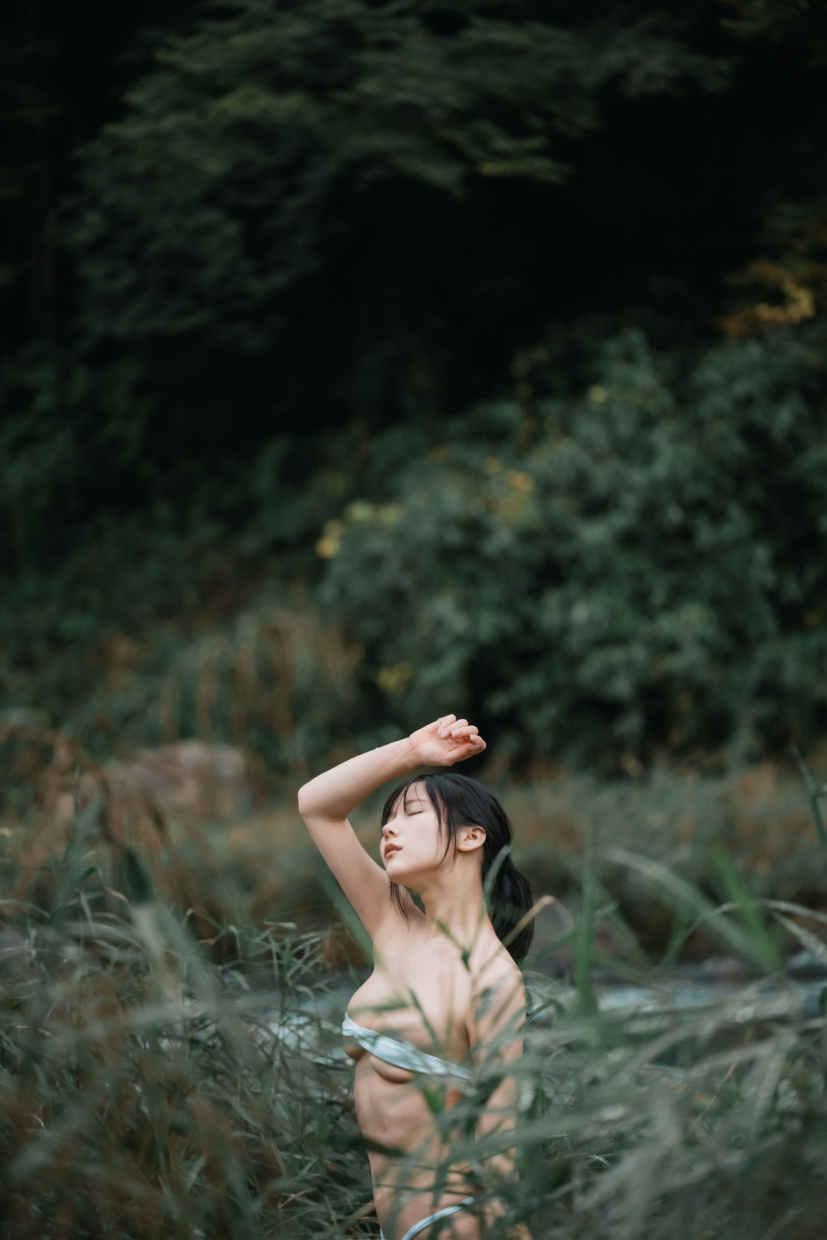 日本甜美COSER けんけん - くの一忍法お色気の術/(162P)