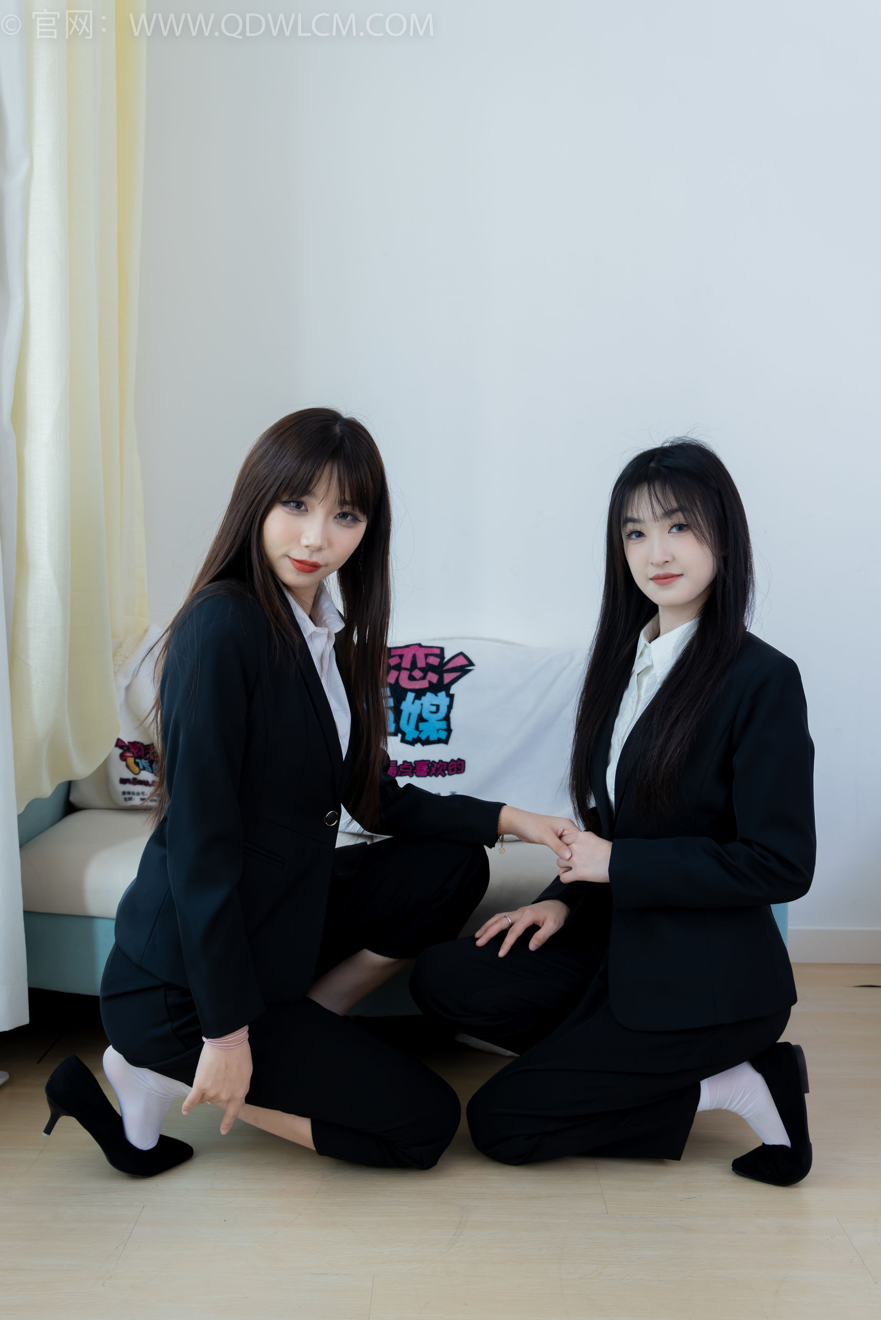 物恋传媒 No.2216 泡泡&嘉木 - 手心的蔷薇/(225P)