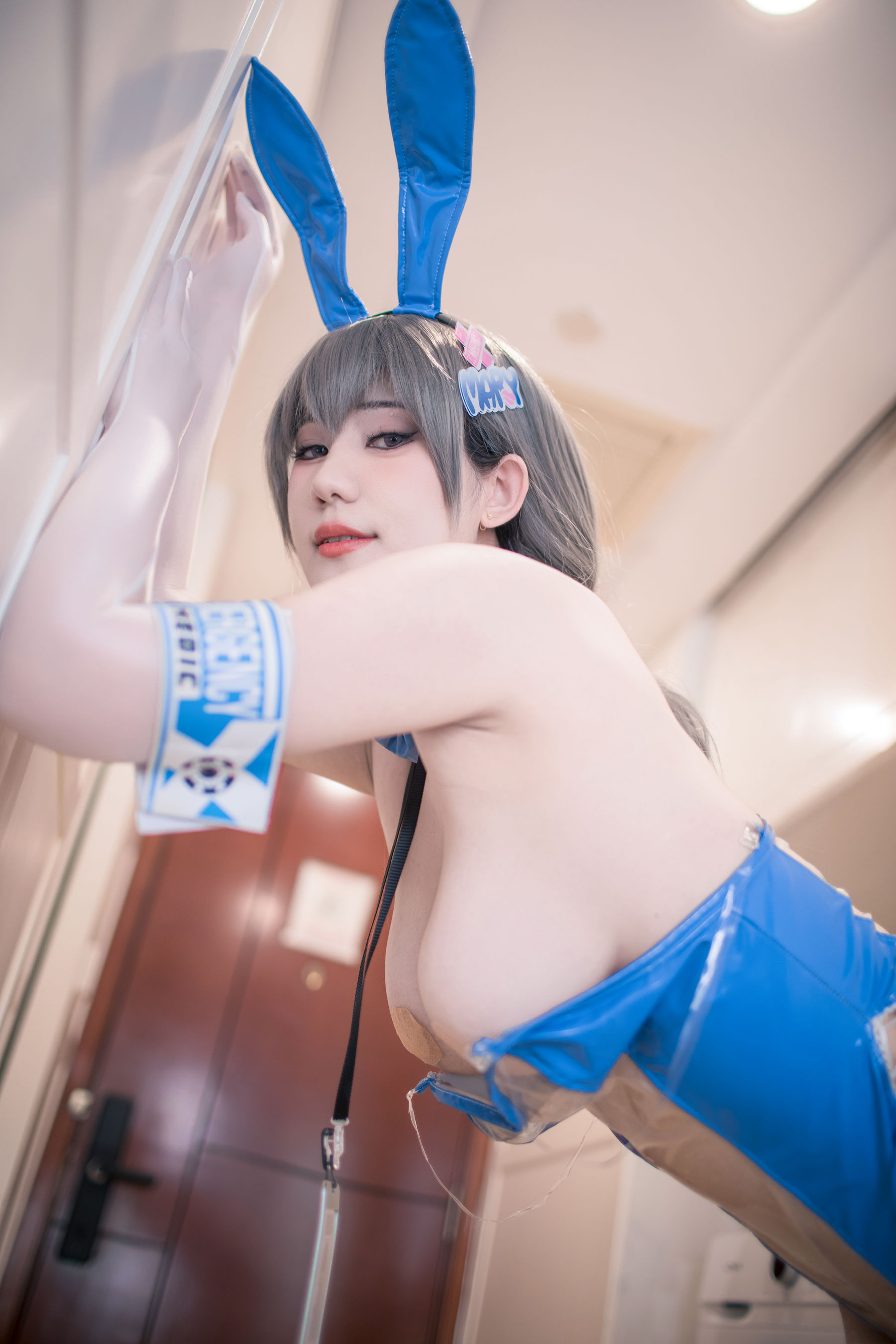 星澜是澜澜叫澜妹呀 - Nikke胜利女神 梅里 兔女郎/(58P)