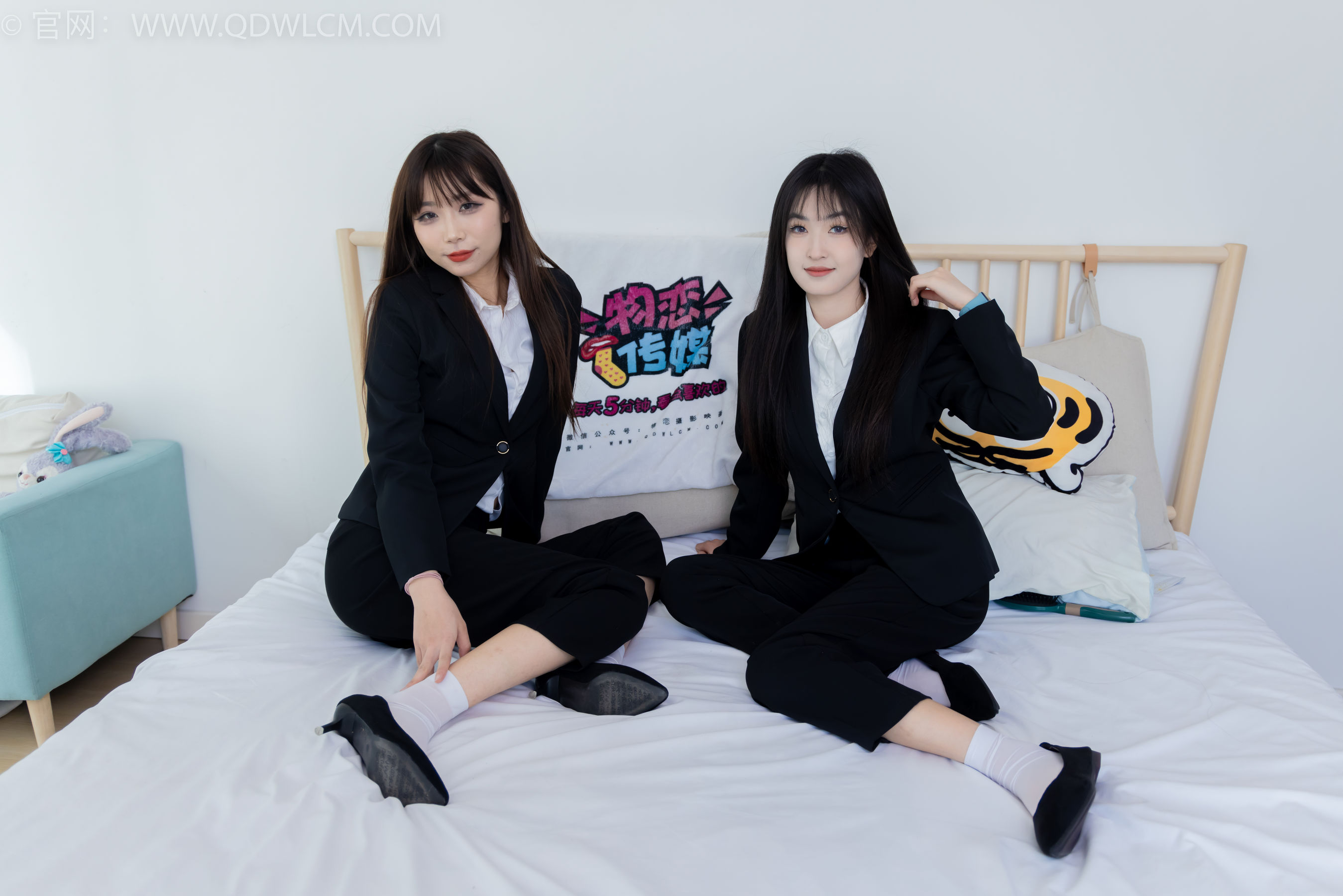 物恋传媒 No.2216 泡泡&嘉木 - 手心的蔷薇/(225P)