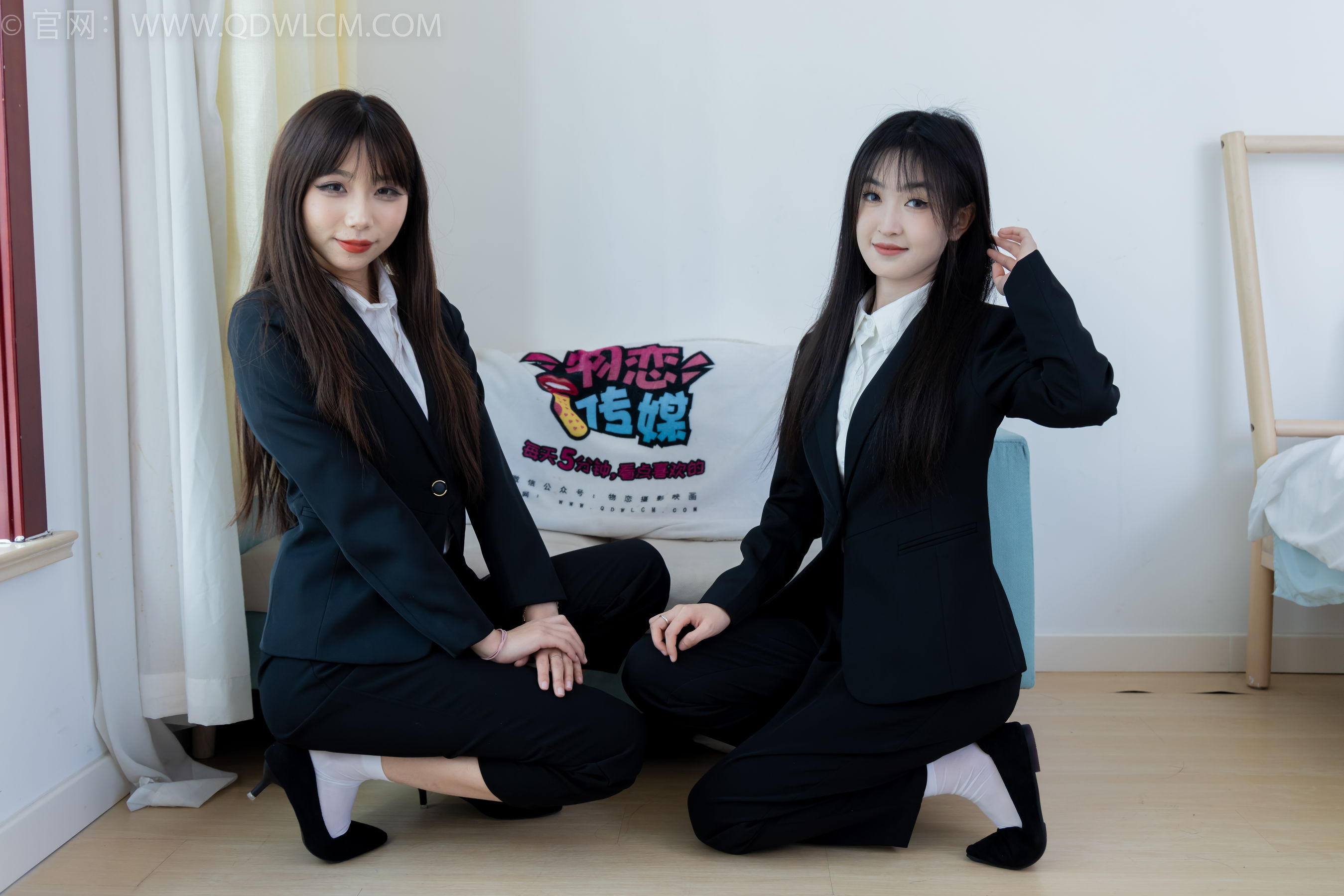 物恋传媒 No.2216 泡泡&嘉木 - 手心的蔷薇/(225P)