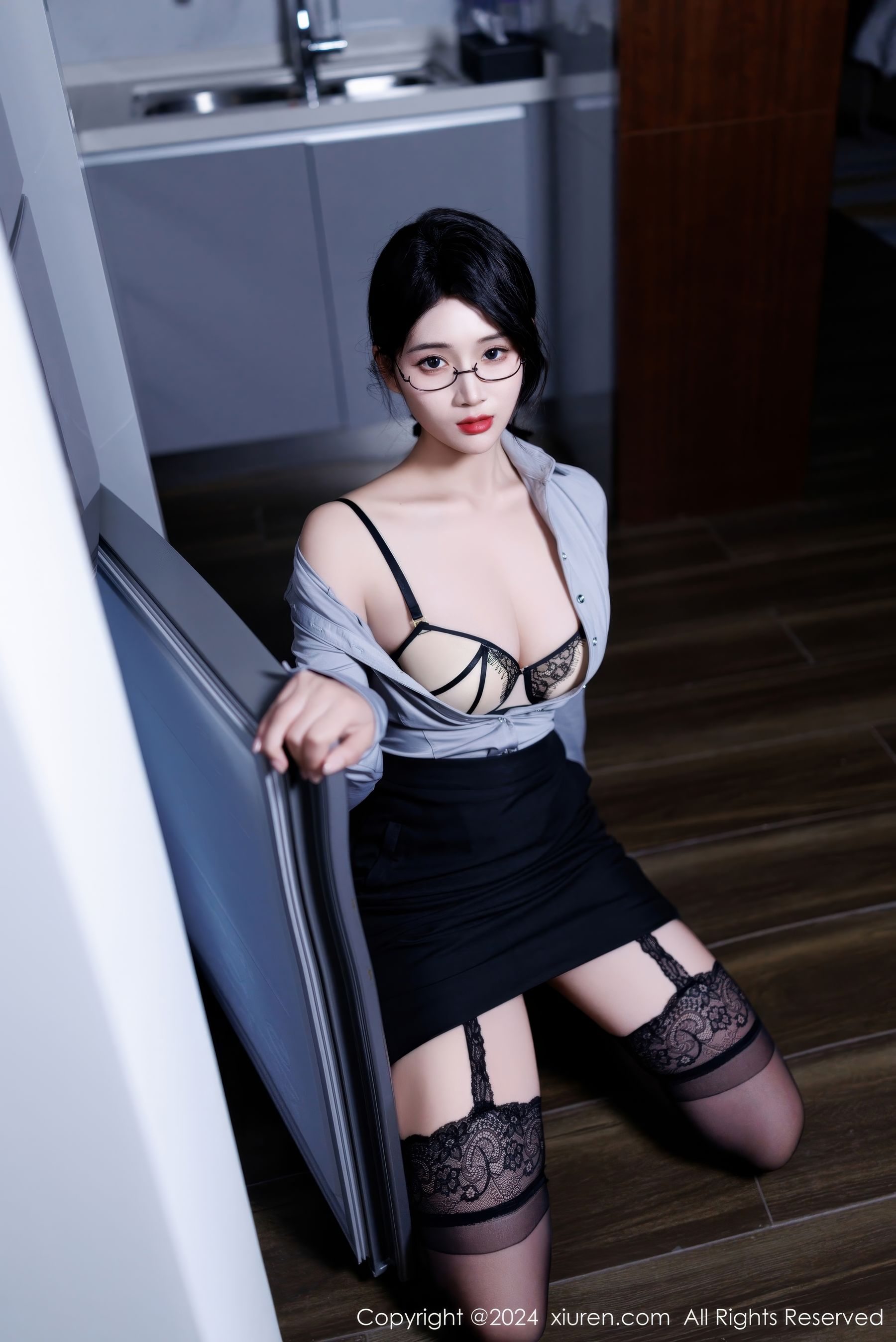 [秀人XiuRen] 2024.12.09 No.9567 南乔/(90P)