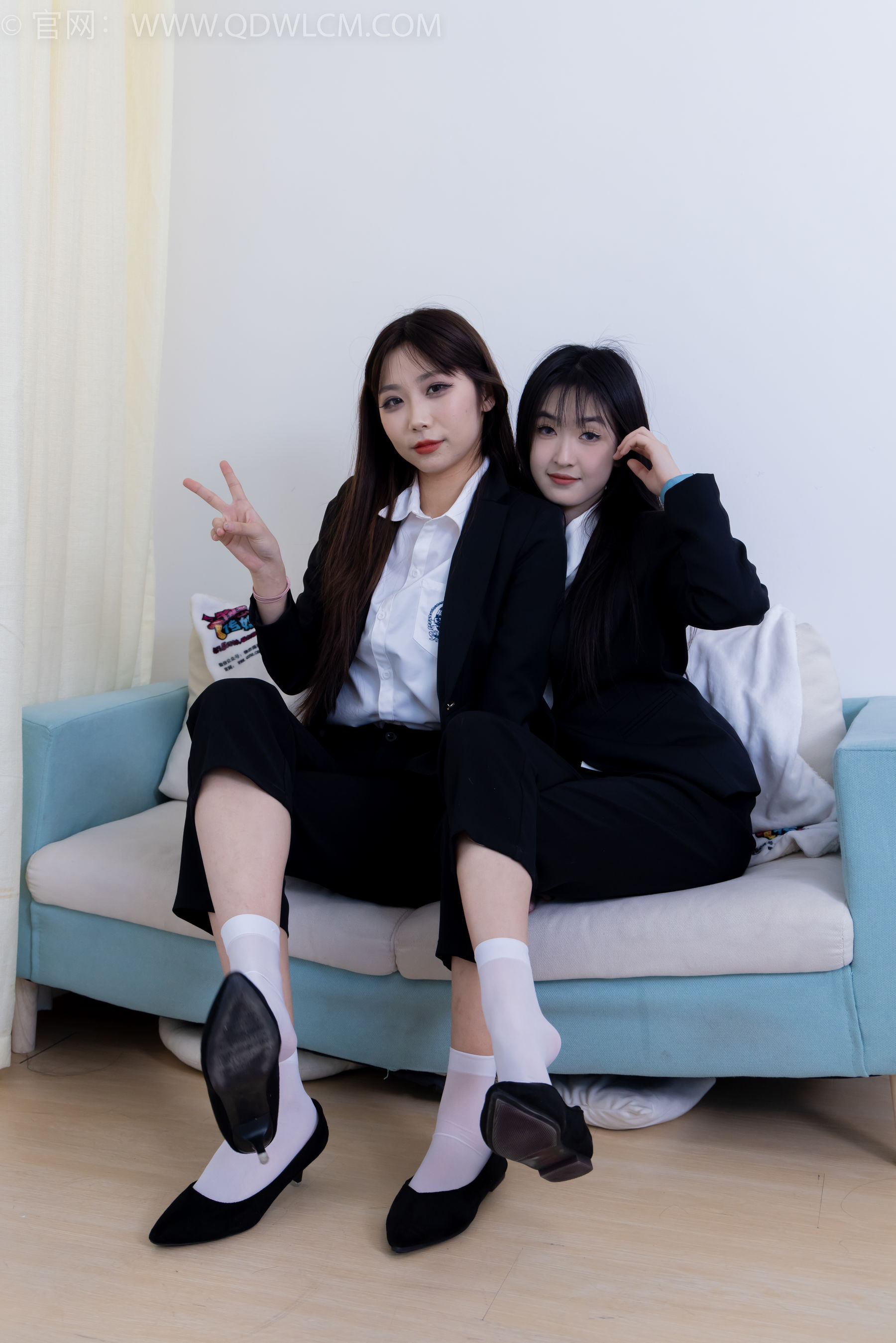 物恋传媒 No.2216 泡泡&嘉木 - 手心的蔷薇/(225P)