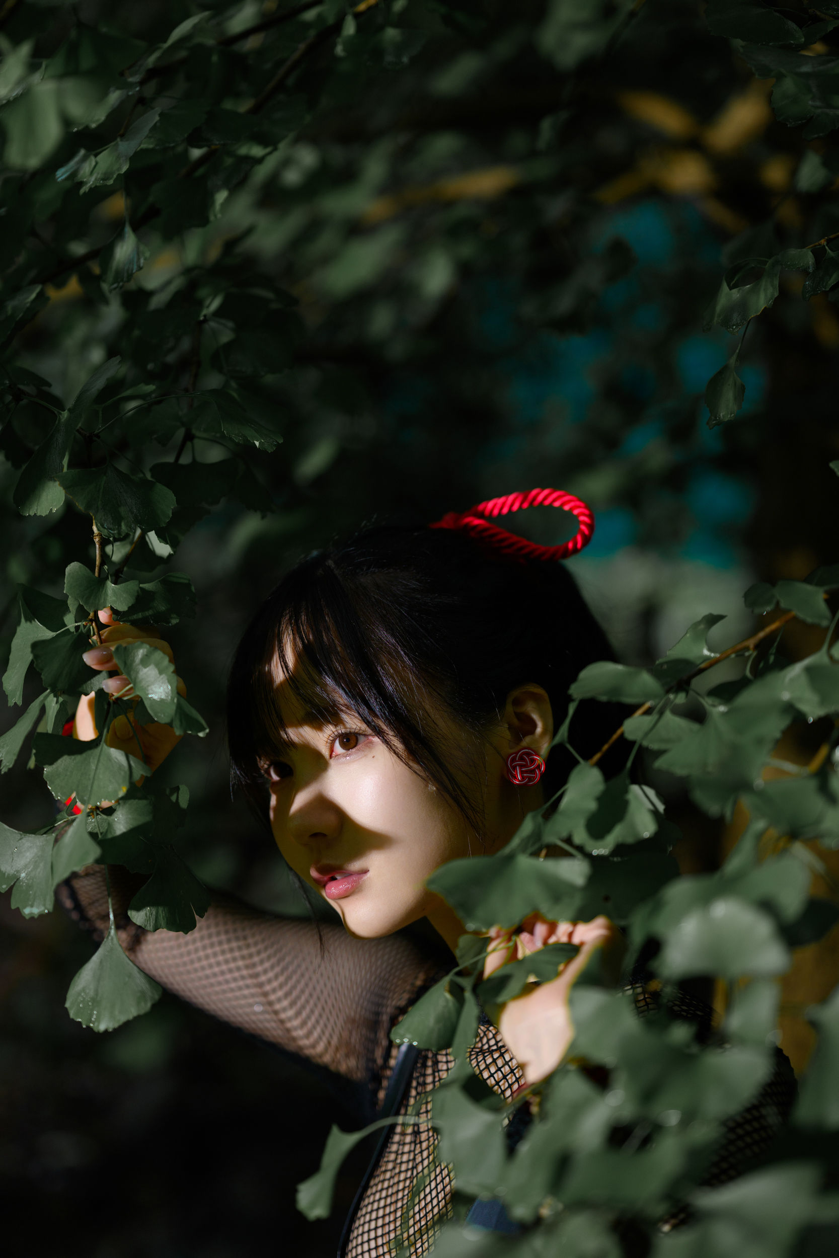 日本甜美COSER けんけん - くの一忍法お色気の術/(162P)