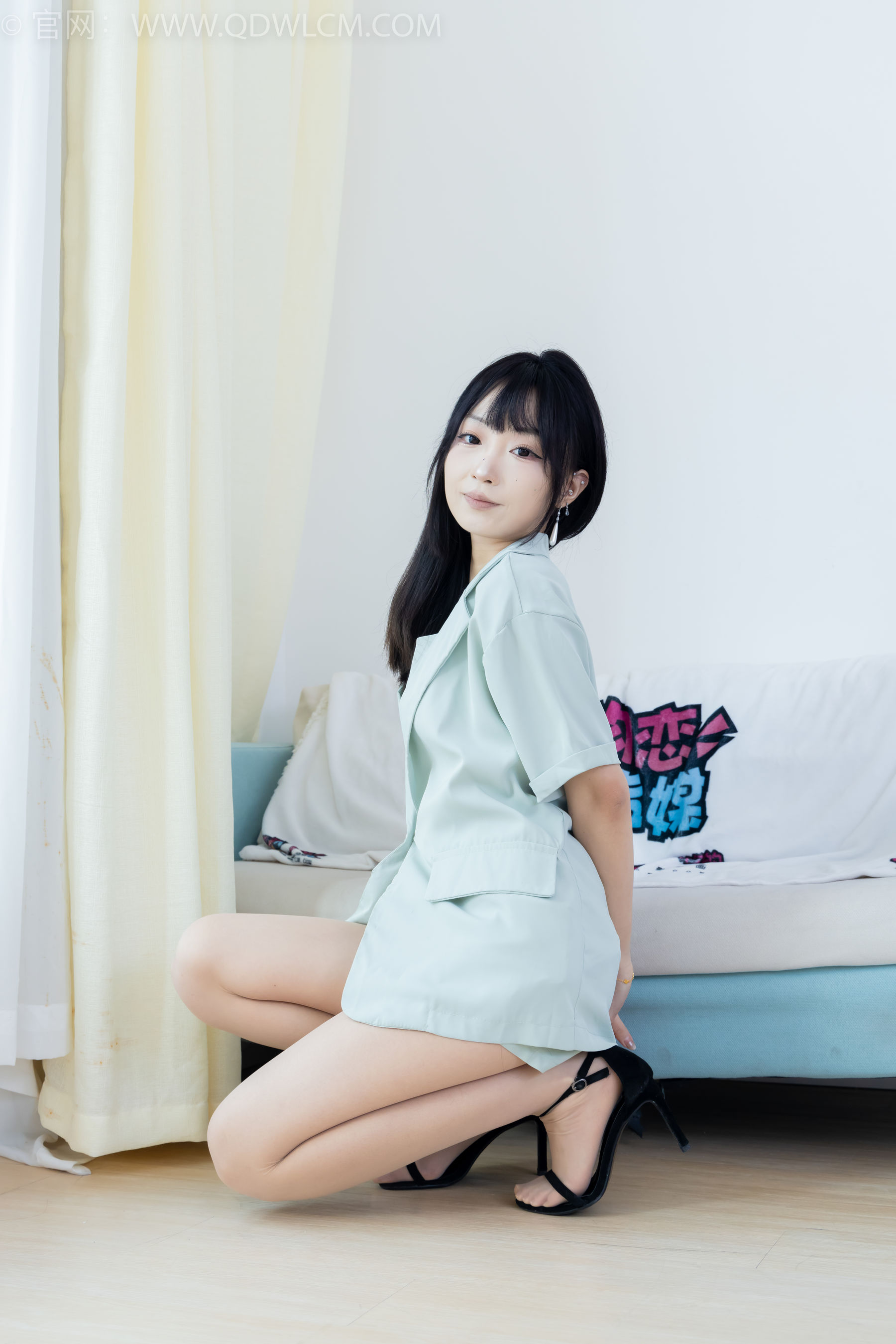 物恋传媒 No.2217 嘟嘟 - 正午阳光/(160P)