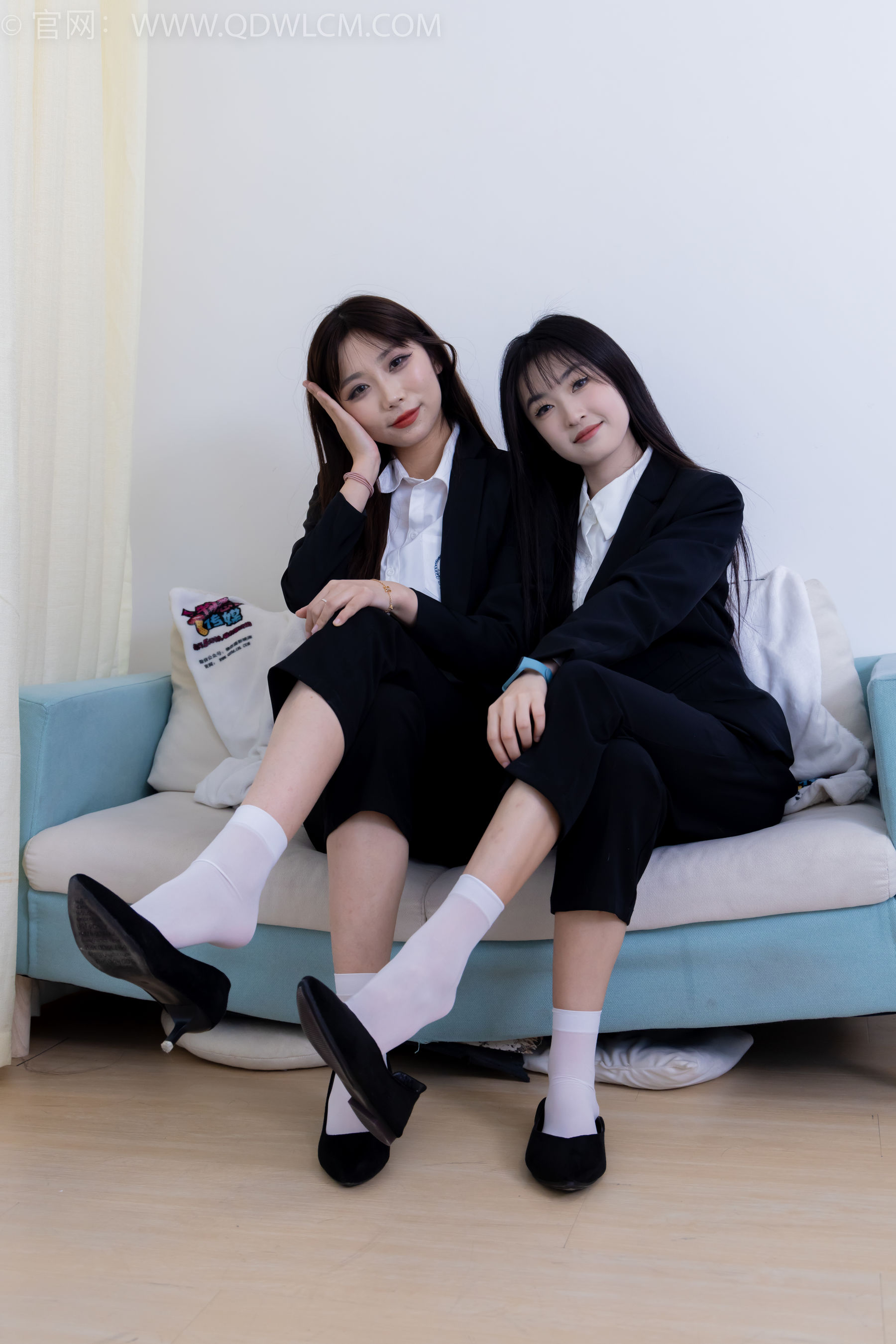 物恋传媒 No.2216 泡泡&嘉木 - 手心的蔷薇/(225P)