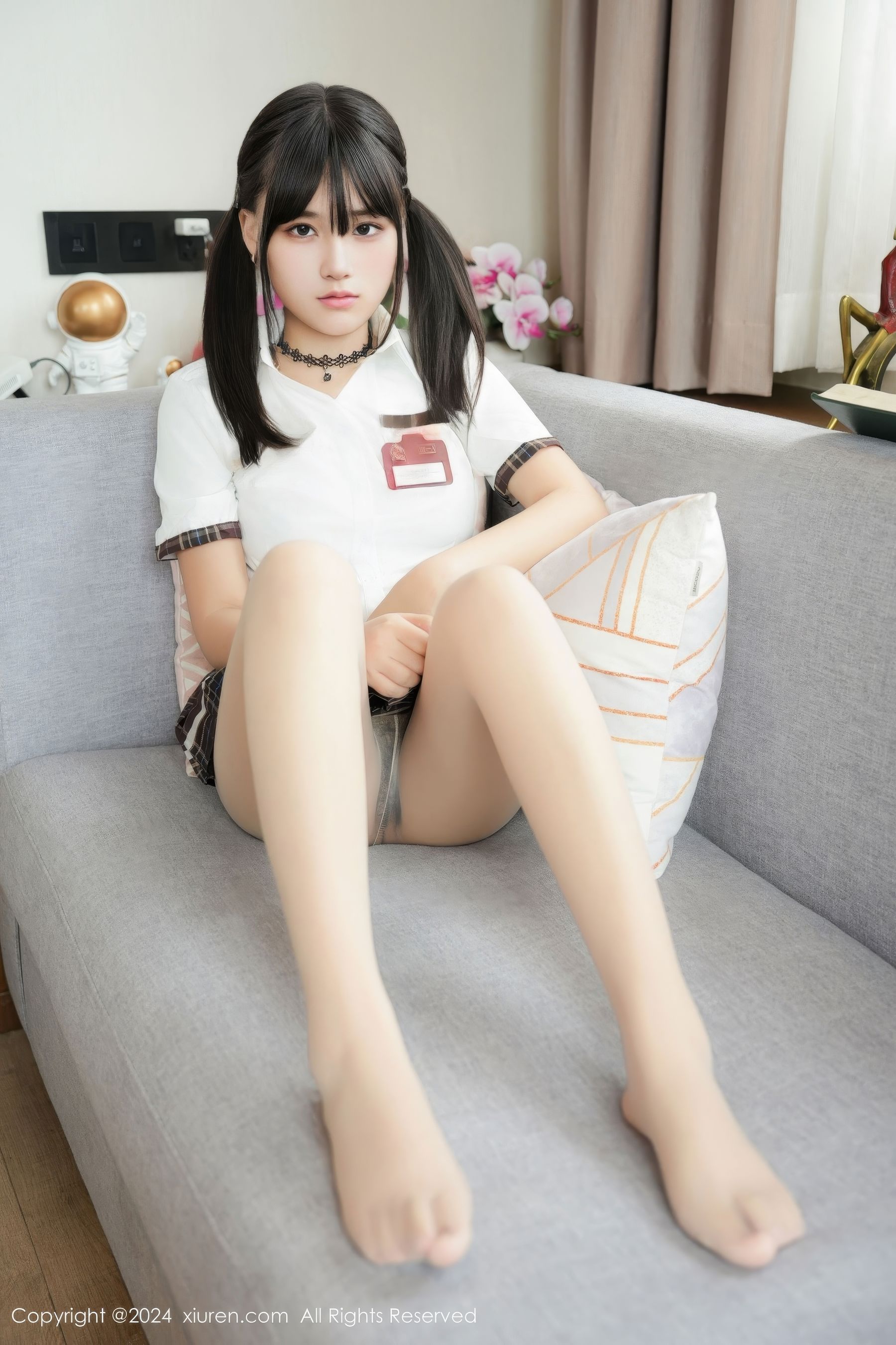 [秀人XiuRen] 2024.12.10 No.9573 姚若兮vay/(53P)