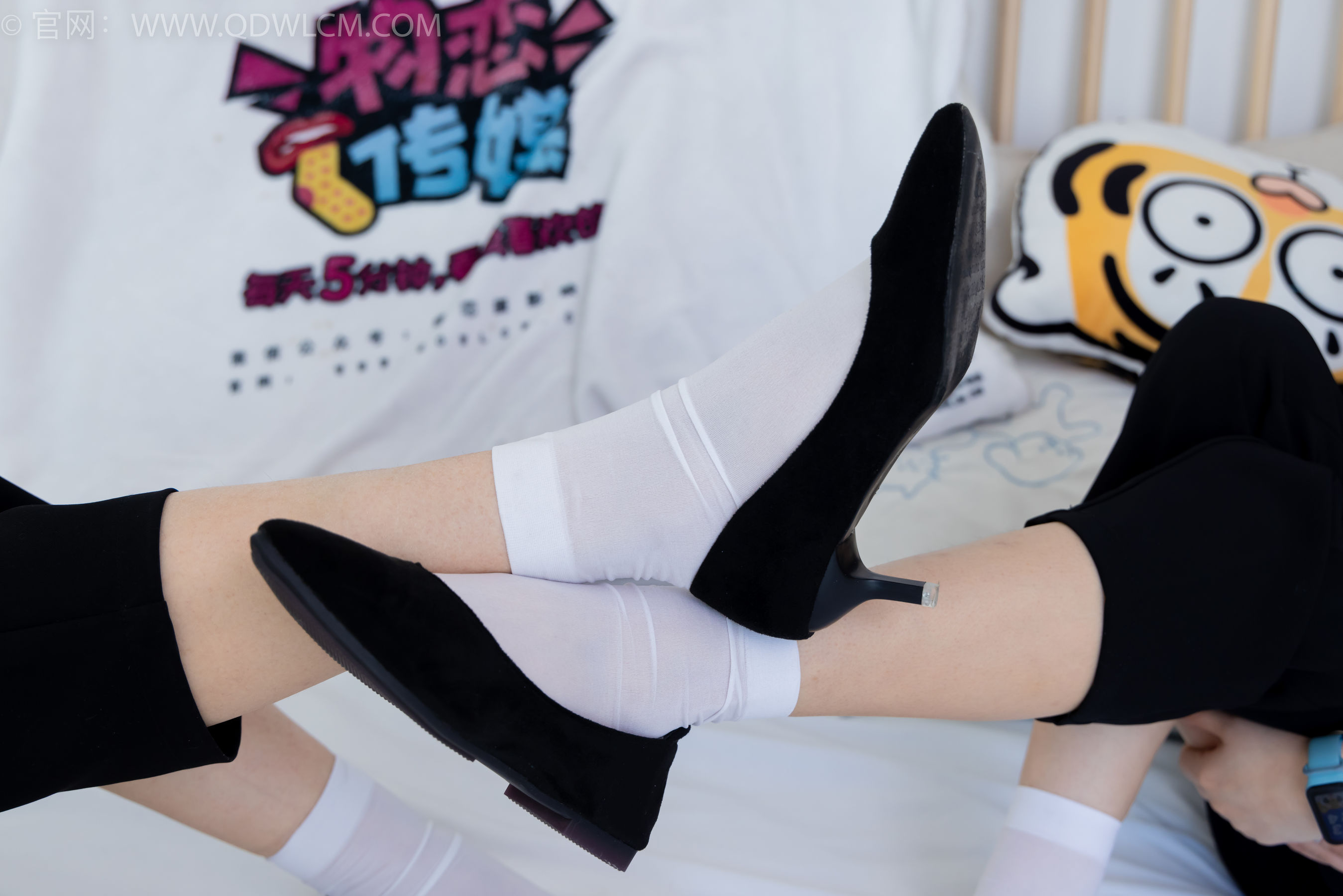 物恋传媒 No.2216 泡泡&嘉木 - 手心的蔷薇/(225P)