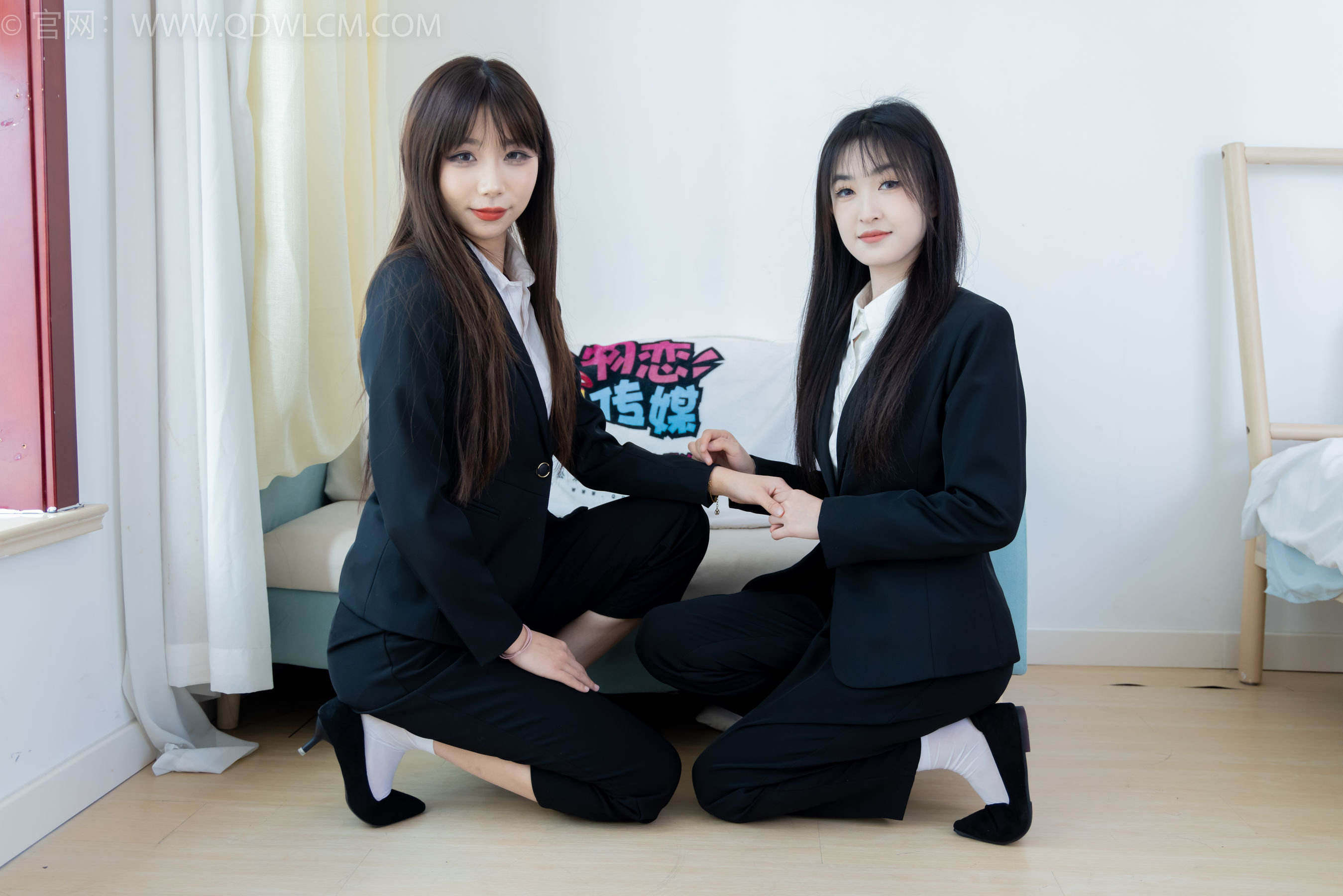 物恋传媒 No.2216 泡泡&嘉木 - 手心的蔷薇/(225P)