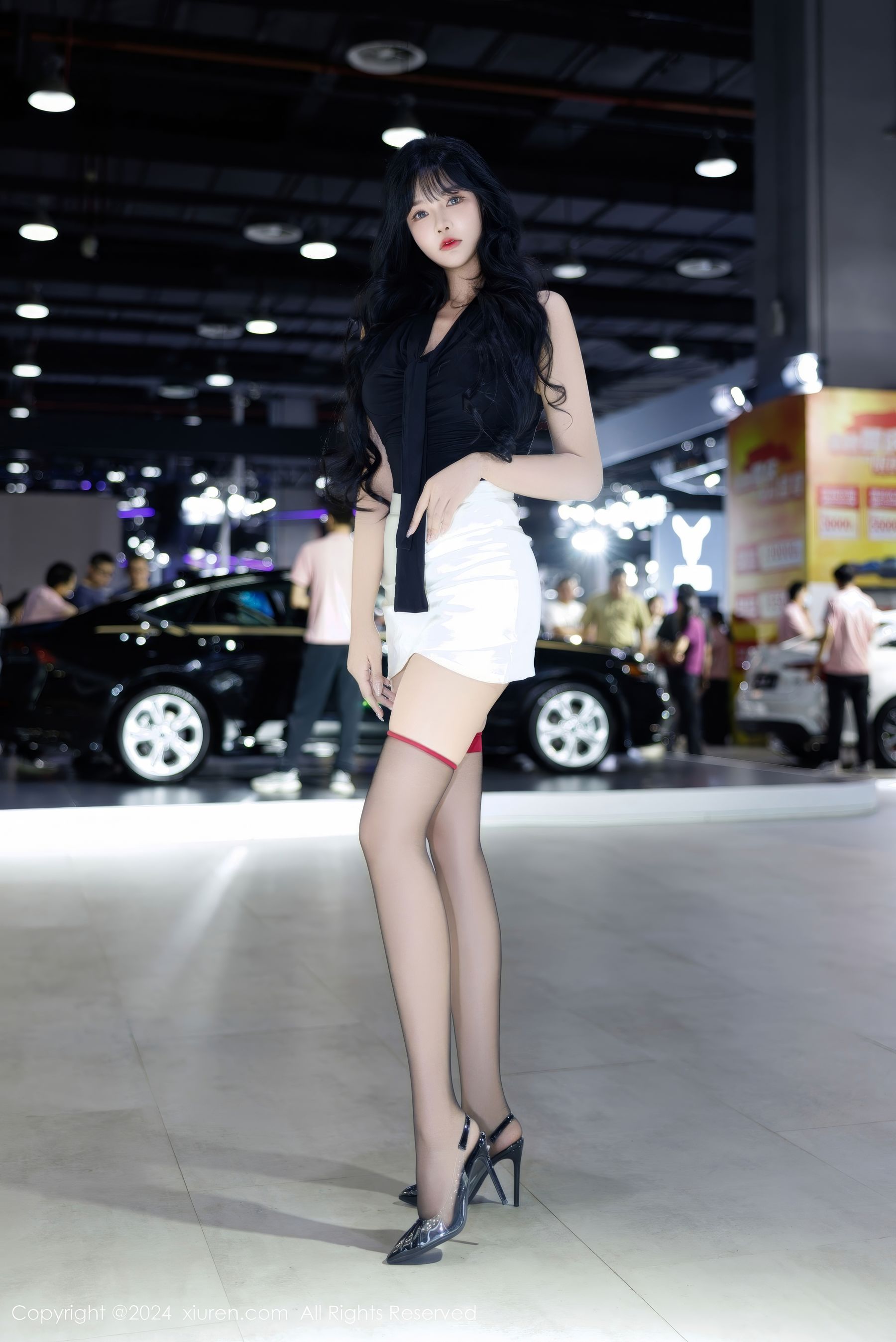 [秀人XiuRen] 2024.12.10 No.9575 娜比/(80P)
