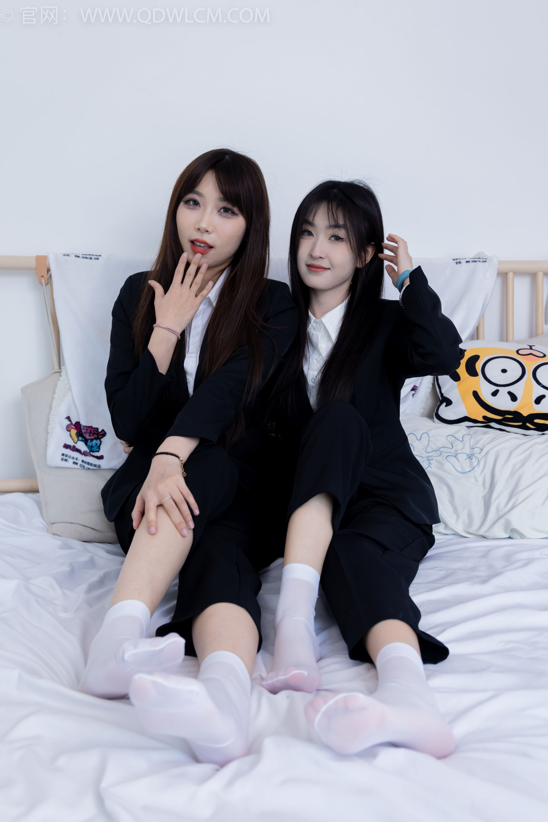 物恋传媒 No.2216 泡泡&嘉木 - 手心的蔷薇/(225P)