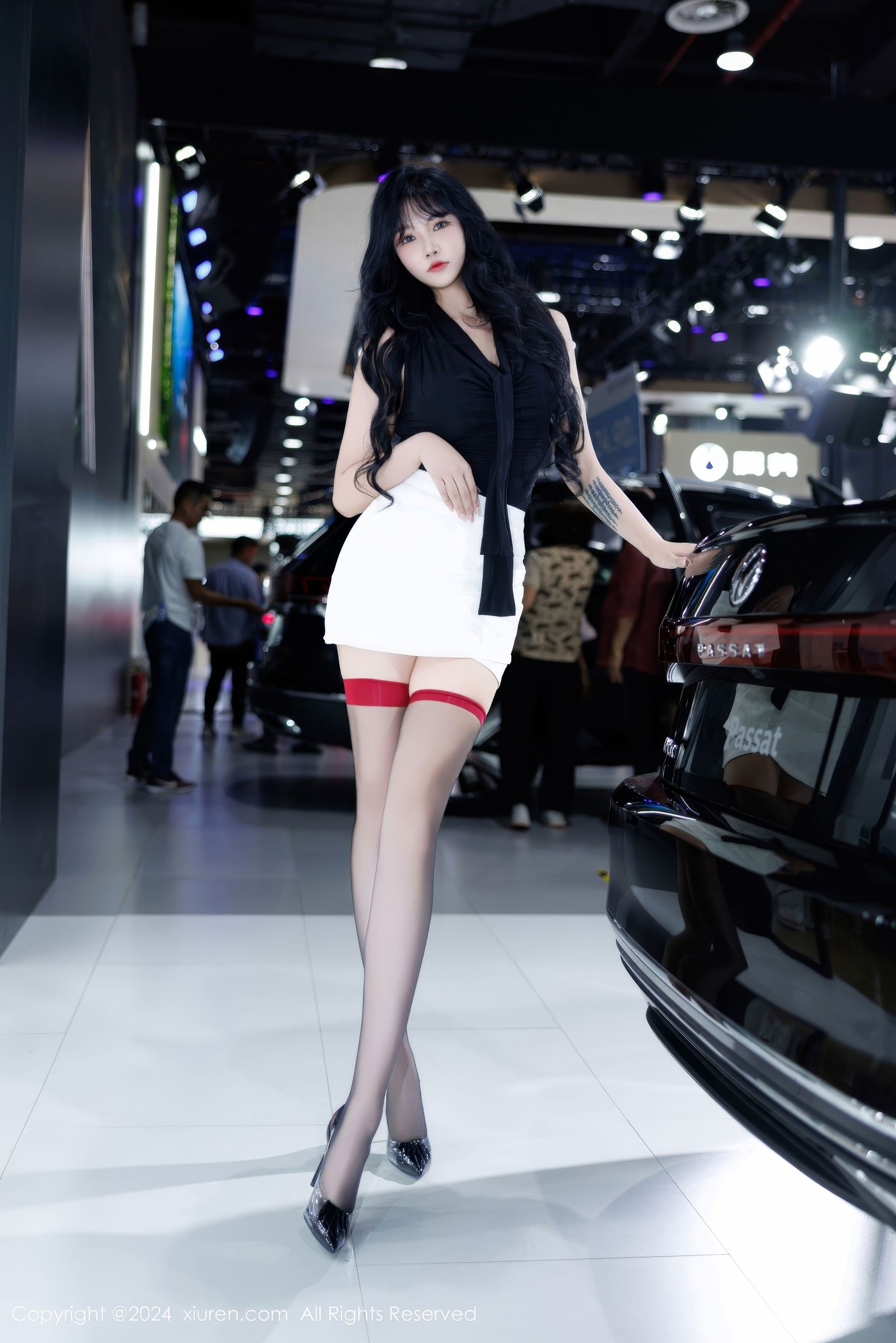 [秀人XiuRen] 2024.12.10 No.9575 娜比/(80P)