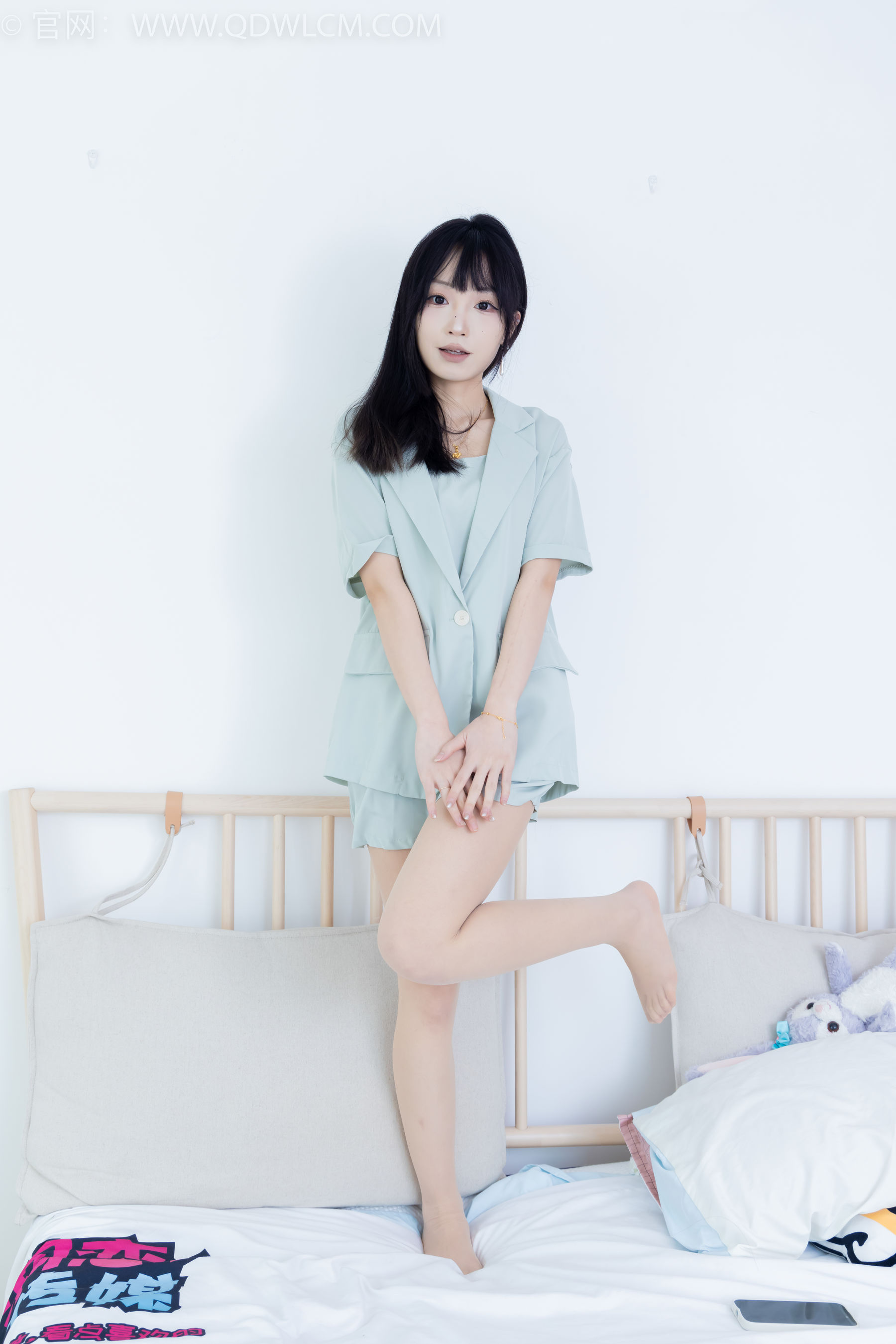 物恋传媒 No.2217 嘟嘟 - 正午阳光/(160P)