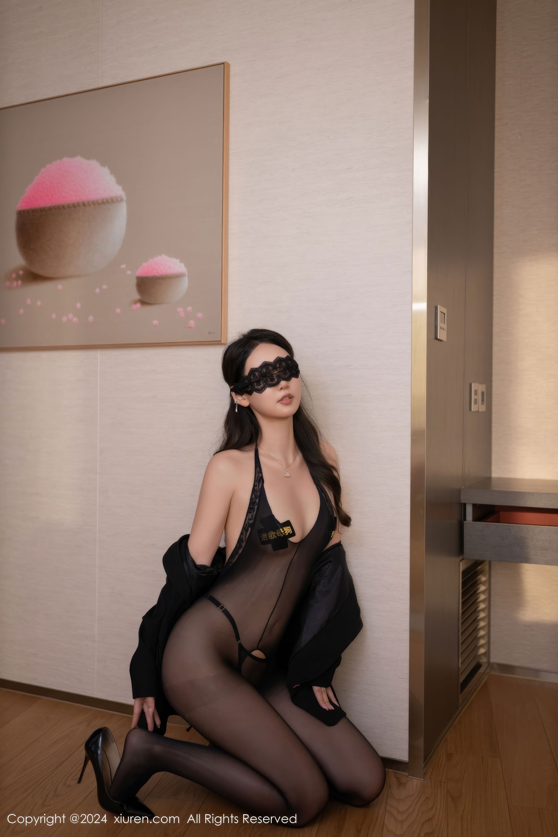 [秀人XiuRen] 2024.12.09 No.9571 唐安琪/(83P)