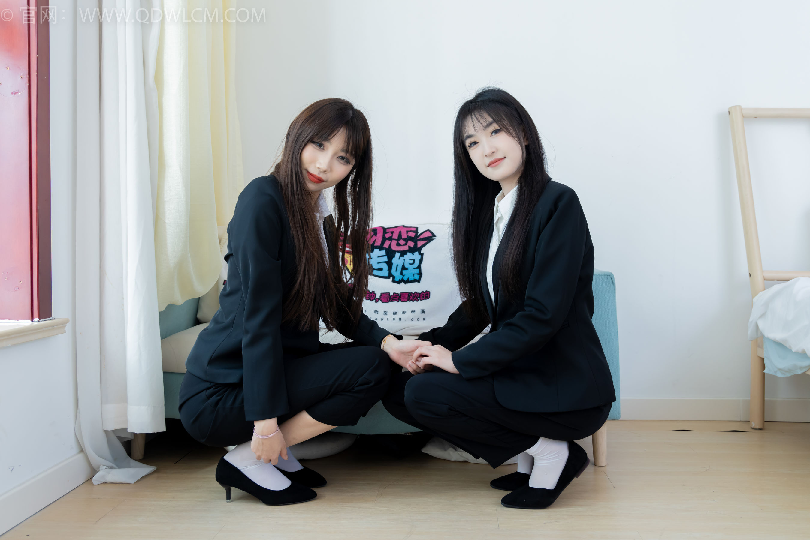 物恋传媒 No.2216 泡泡&嘉木 - 手心的蔷薇/(225P)