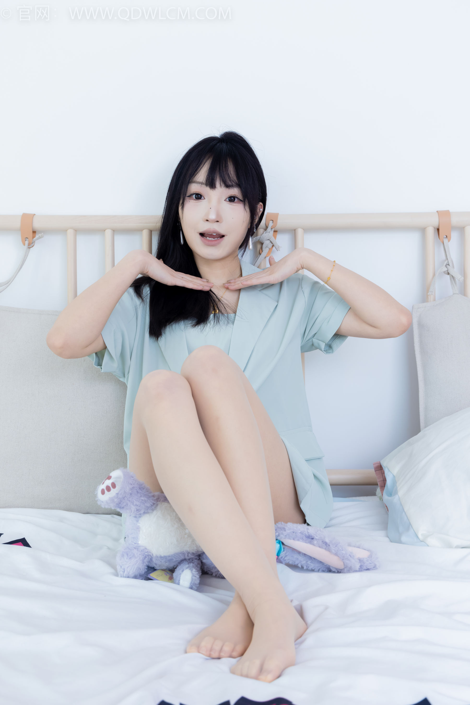 物恋传媒 No.2217 嘟嘟 - 正午阳光/(160P)