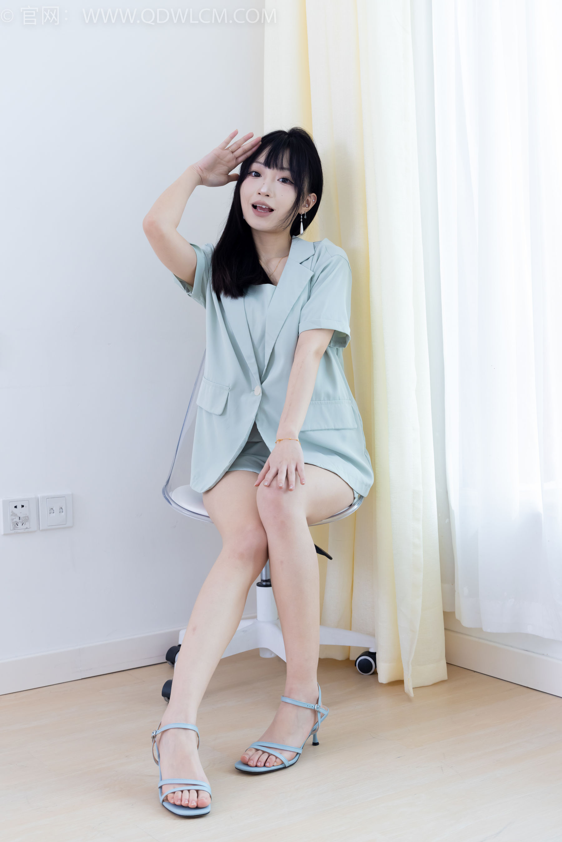 物恋传媒 No.2217 嘟嘟 - 正午阳光/(160P)