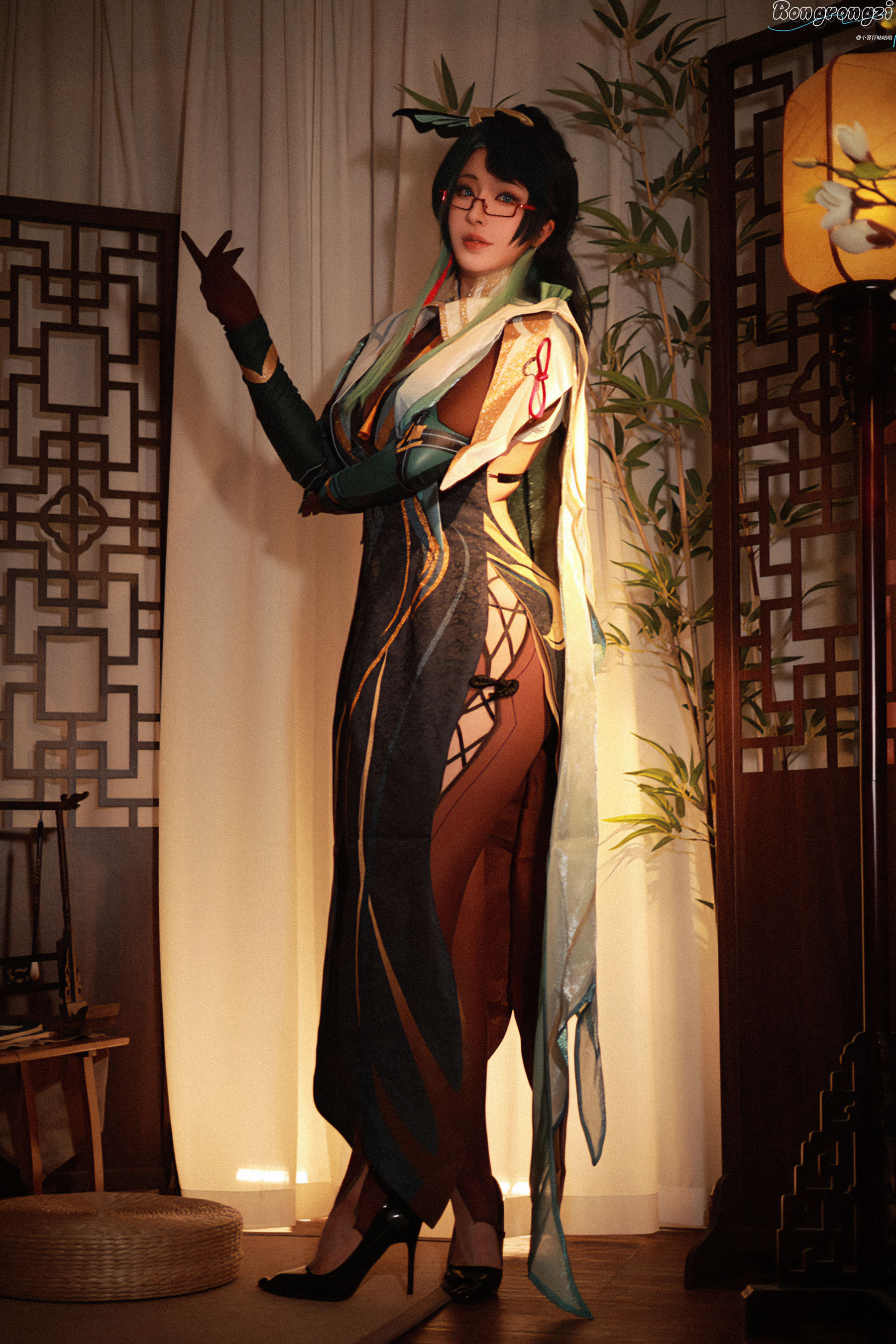 小容仔咕咕咕 - 闲云/(40P)