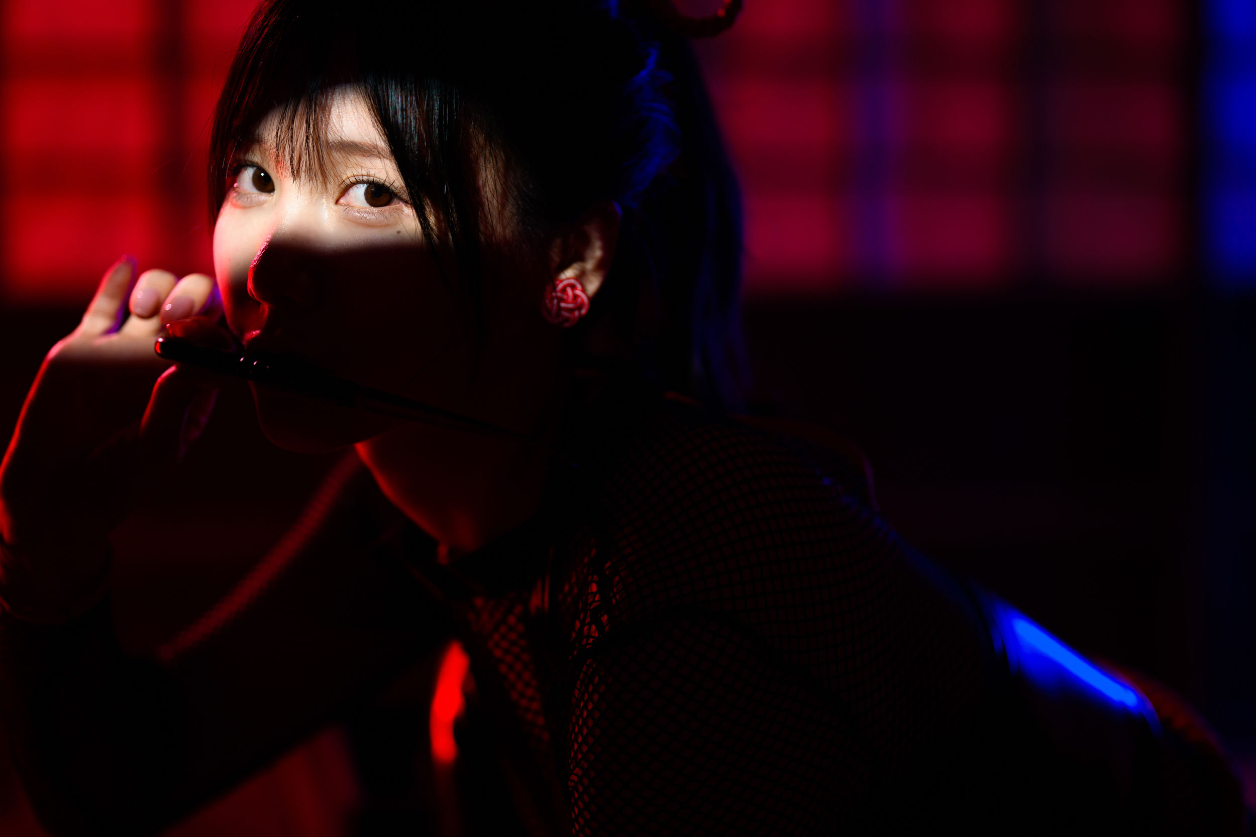 日本甜美COSER けんけん - くの一忍法お色気の術/(162P)