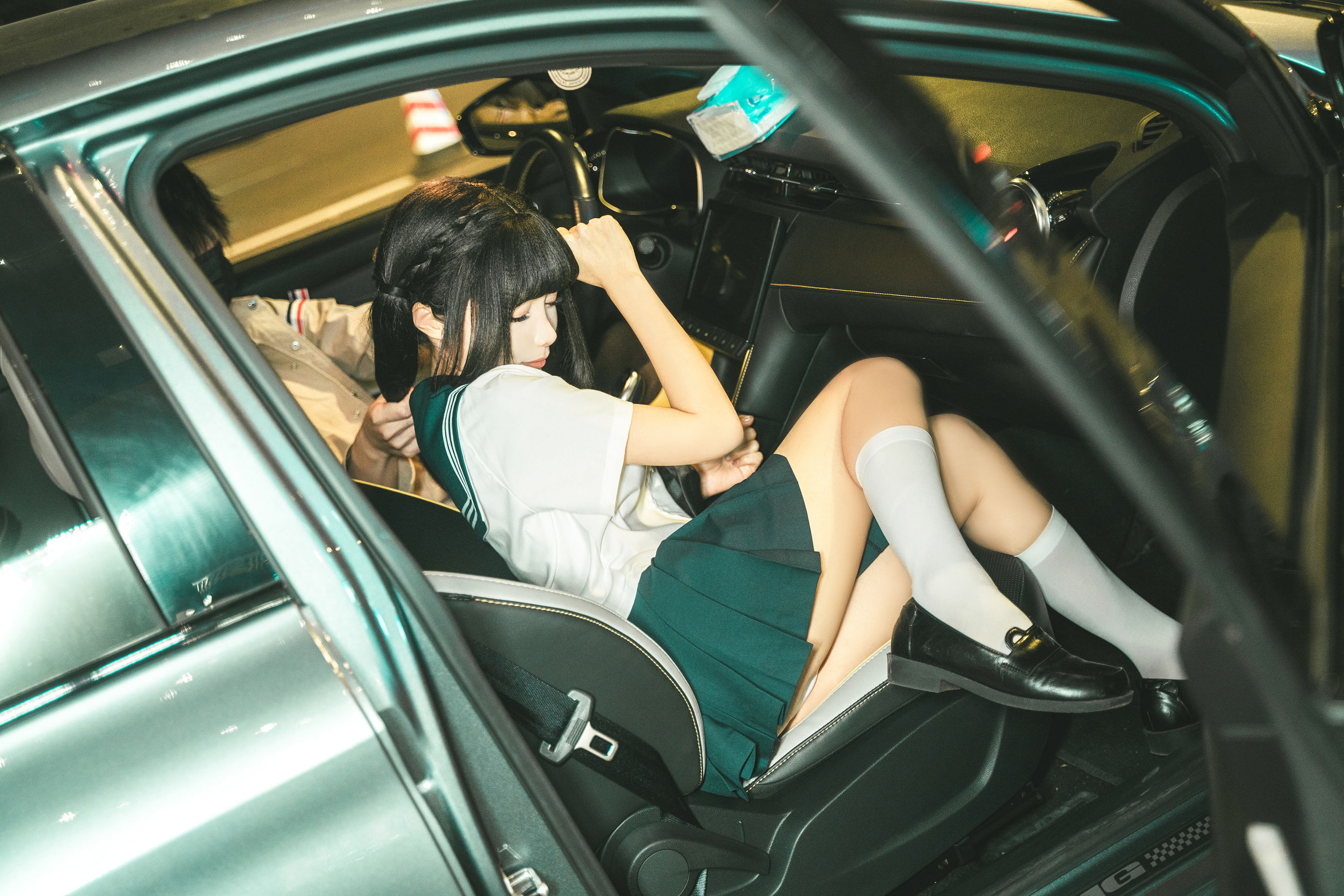 动漫博主蠢沫沫 - 捆绑/(115P)