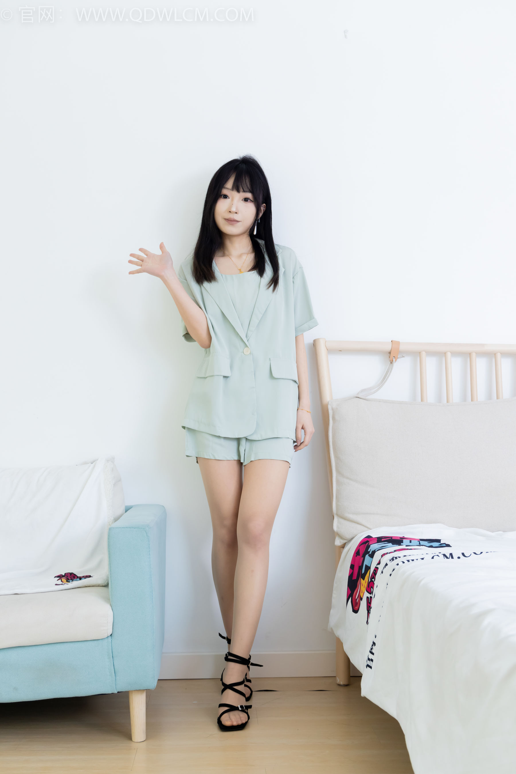 物恋传媒 No.2217 嘟嘟 - 正午阳光/(160P)