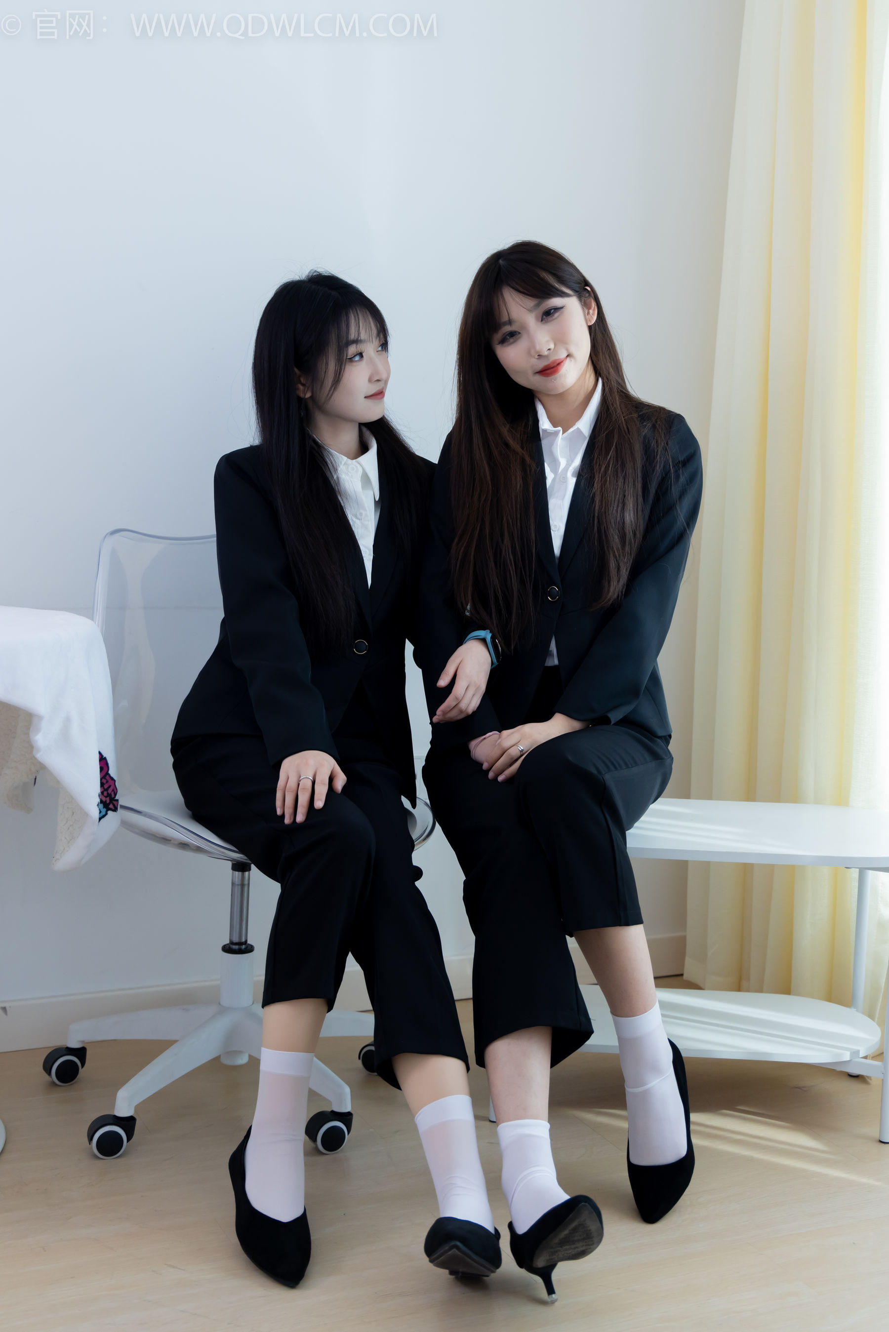 物恋传媒 No.2216 泡泡&嘉木 - 手心的蔷薇/(225P)