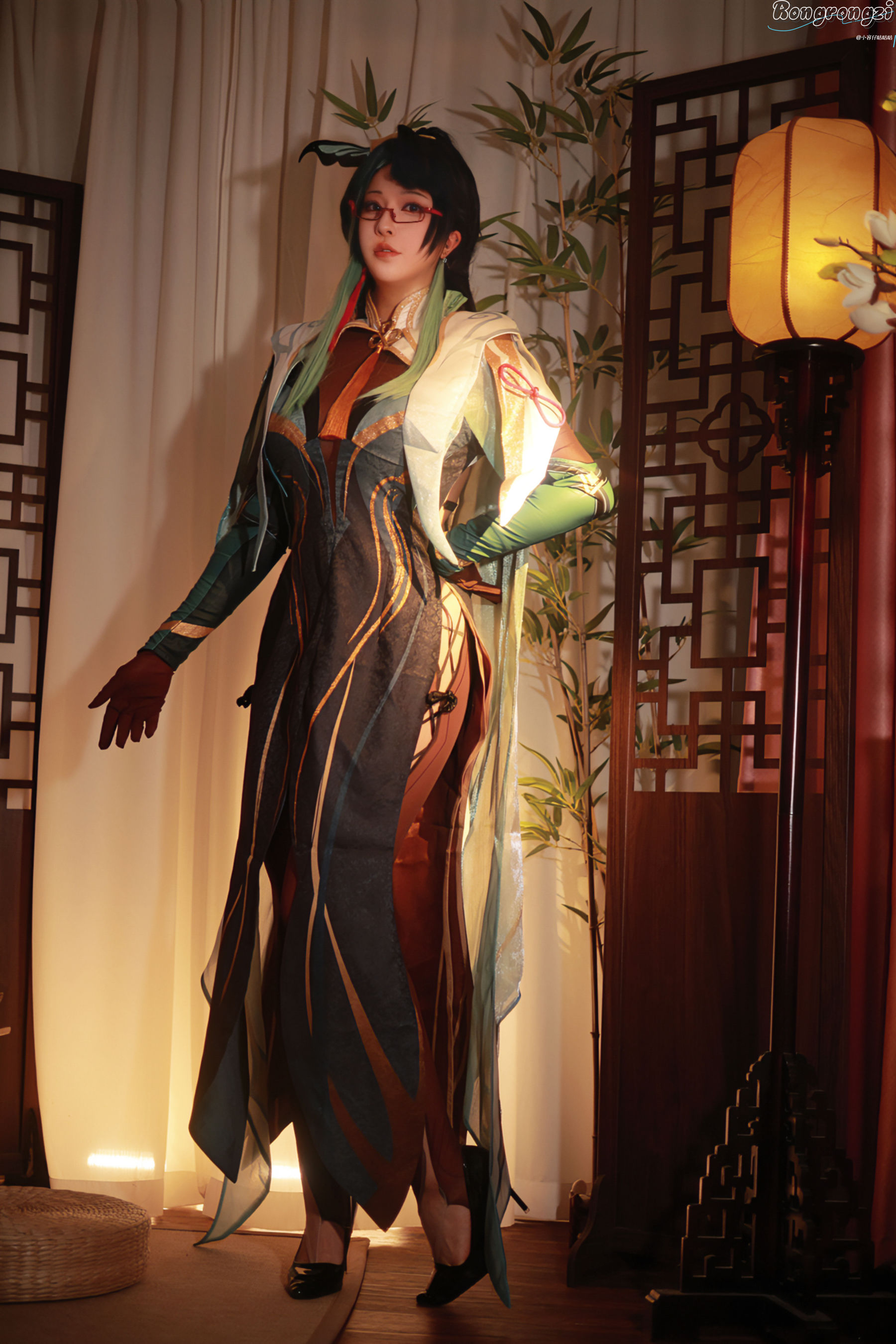 小容仔咕咕咕 - 闲云/(40P)