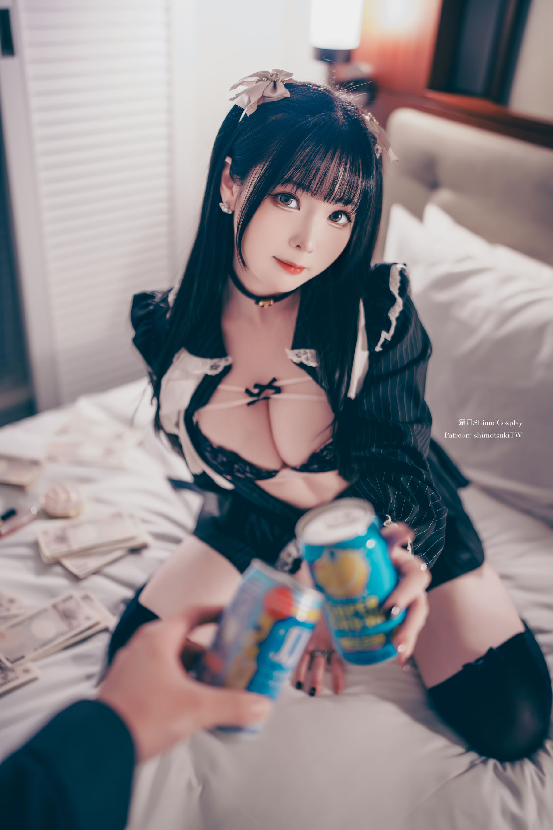 微博妹纸霜月shimo - 2025年01月 Patreon订阅/(76P)